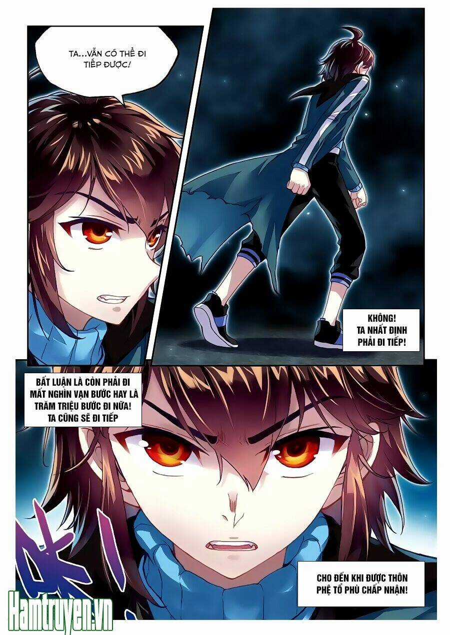 Võ Động Càn Khôn - Chapter 73 - Trang 8