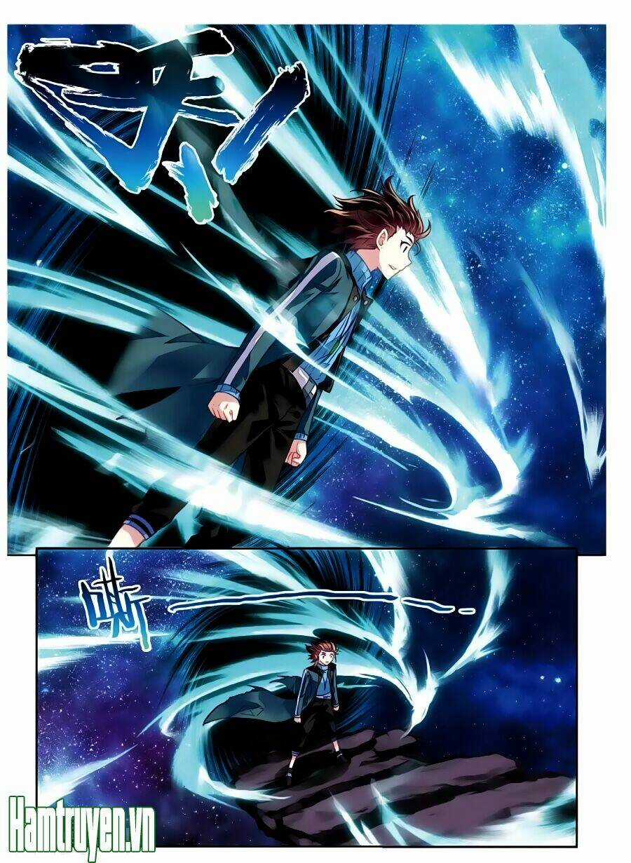 Võ Động Càn Khôn - Chapter 73 - Trang 10