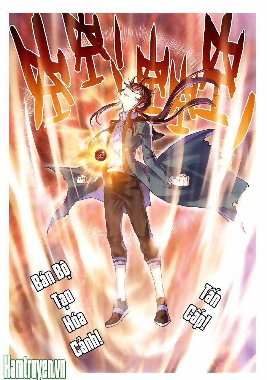 Võ Động Càn Khôn - Chapter 74 - Trang 11