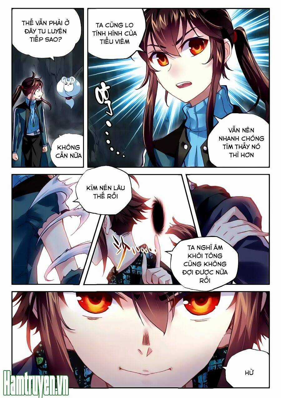 Võ Động Càn Khôn - Chapter 74 - Trang 13