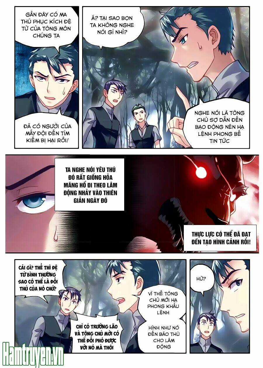 Võ Động Càn Khôn - Chapter 74 - Trang 17