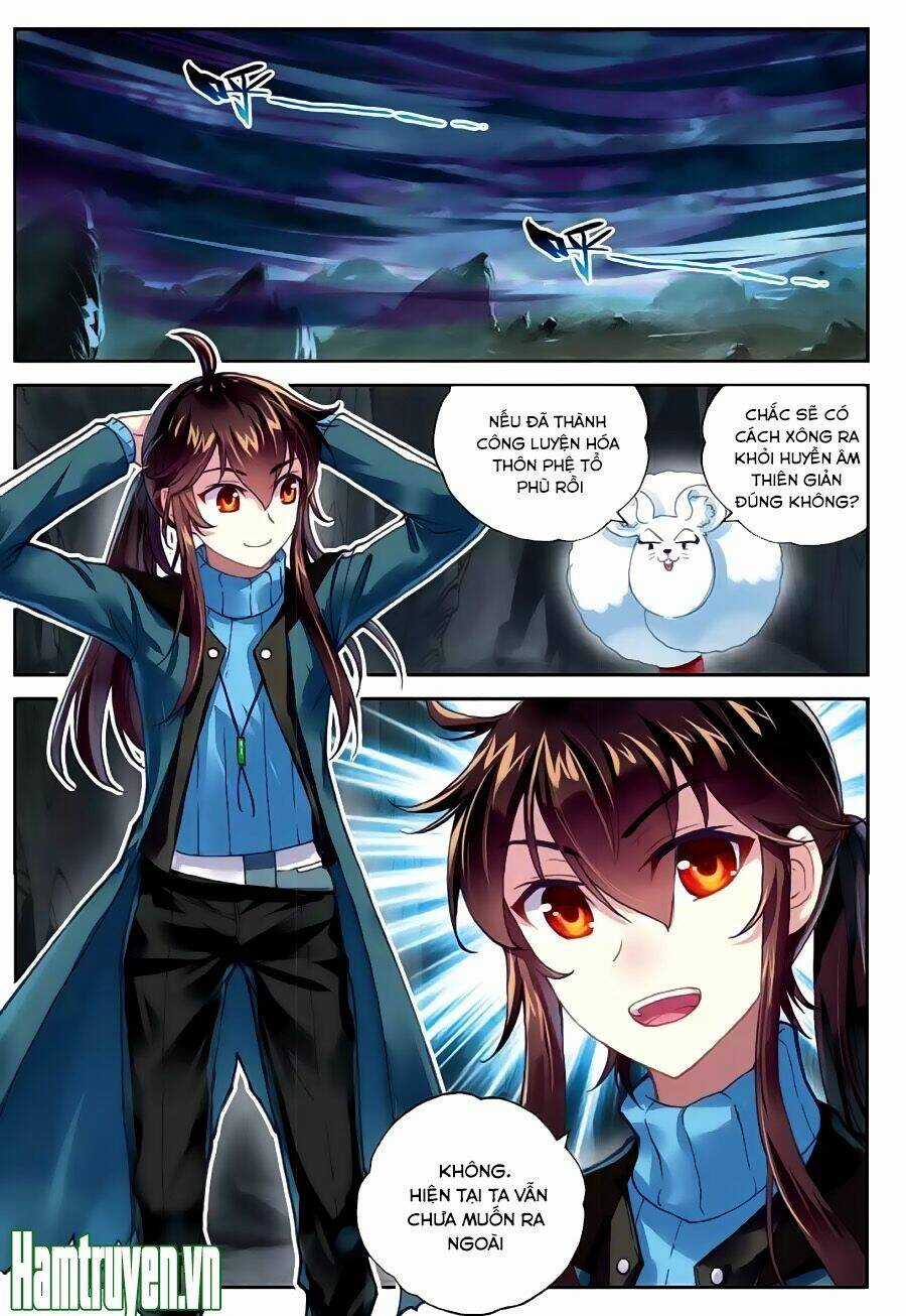 Võ Động Càn Khôn - Chapter 74 - Trang 3
