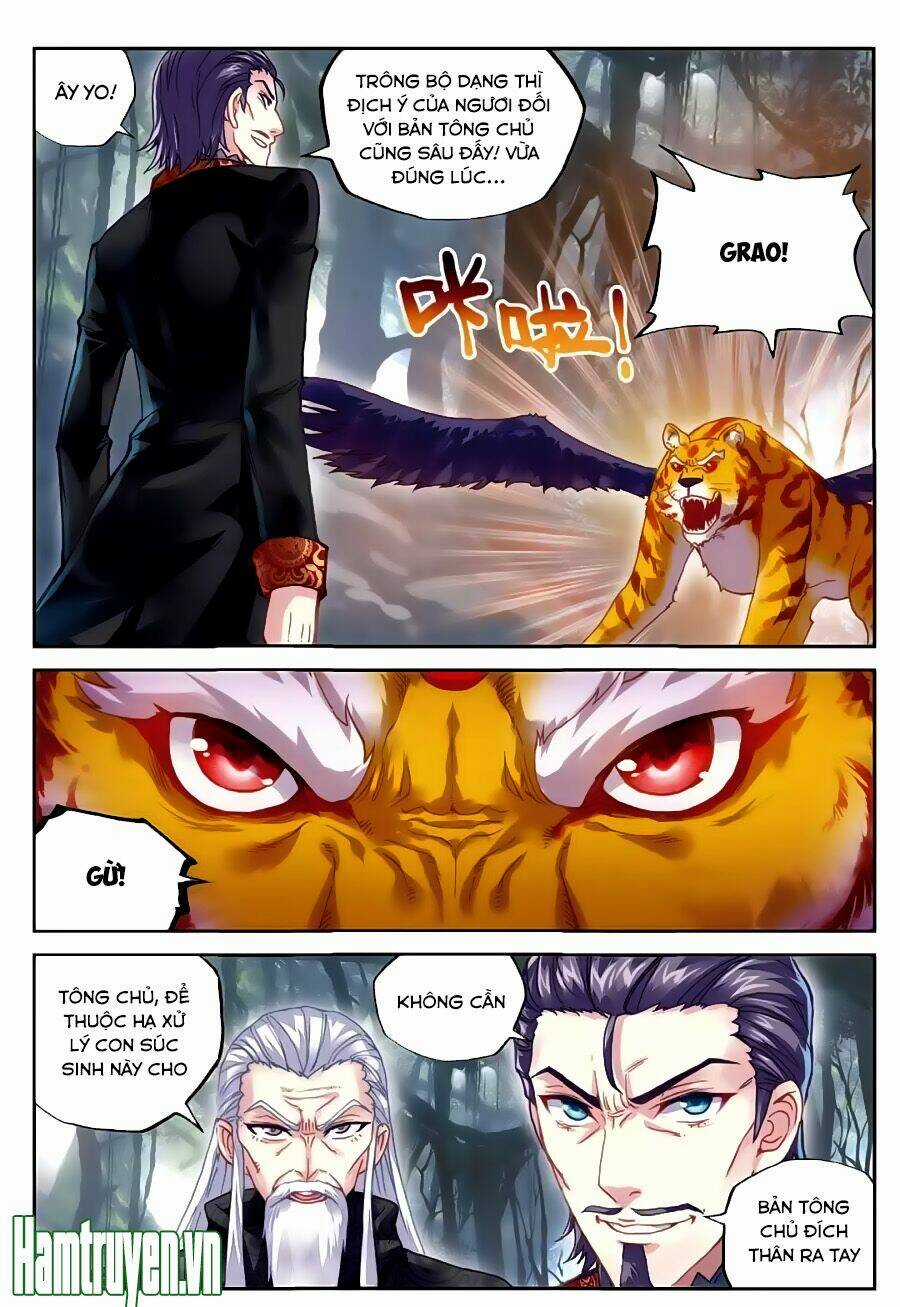 Võ Động Càn Khôn - Chapter 74 - Trang 22