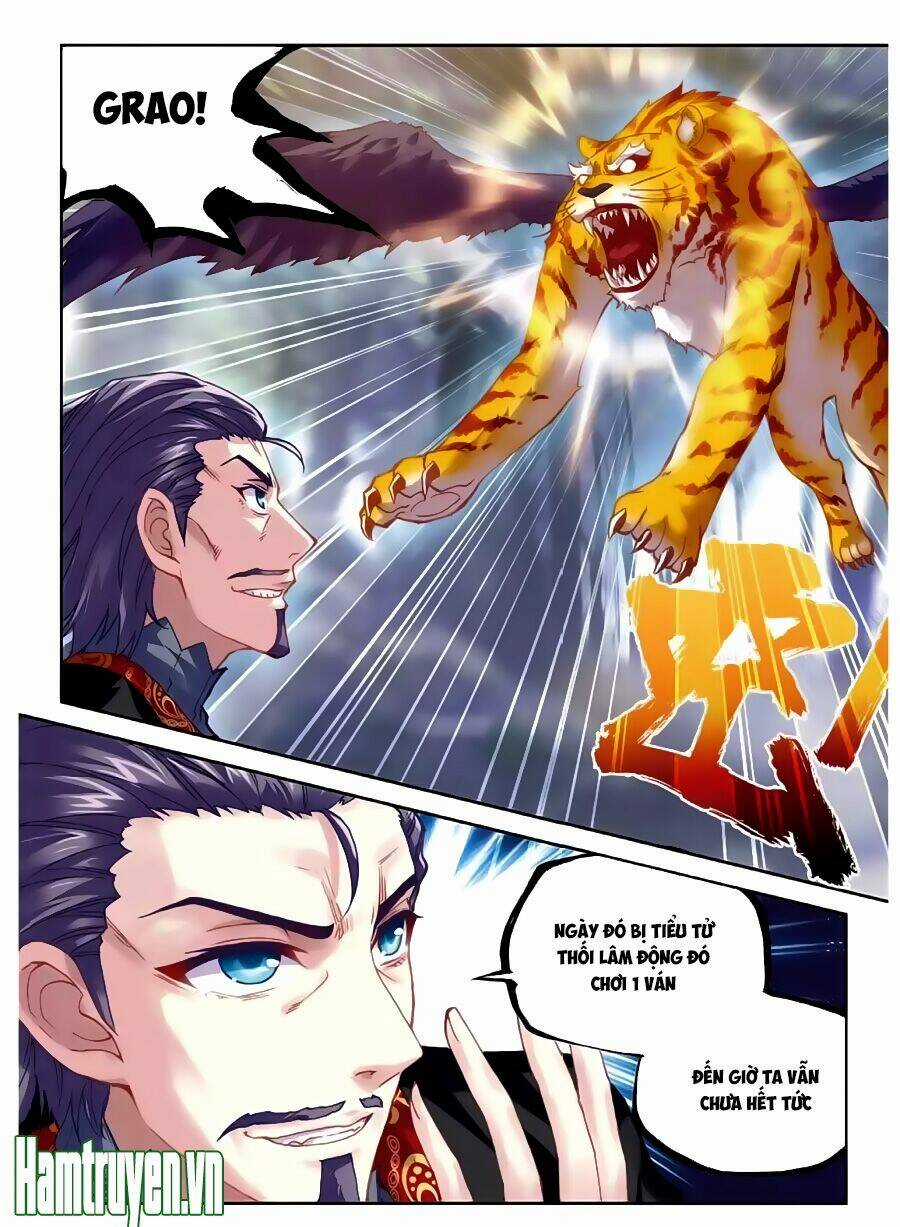 Võ Động Càn Khôn - Chapter 74 - Trang 23