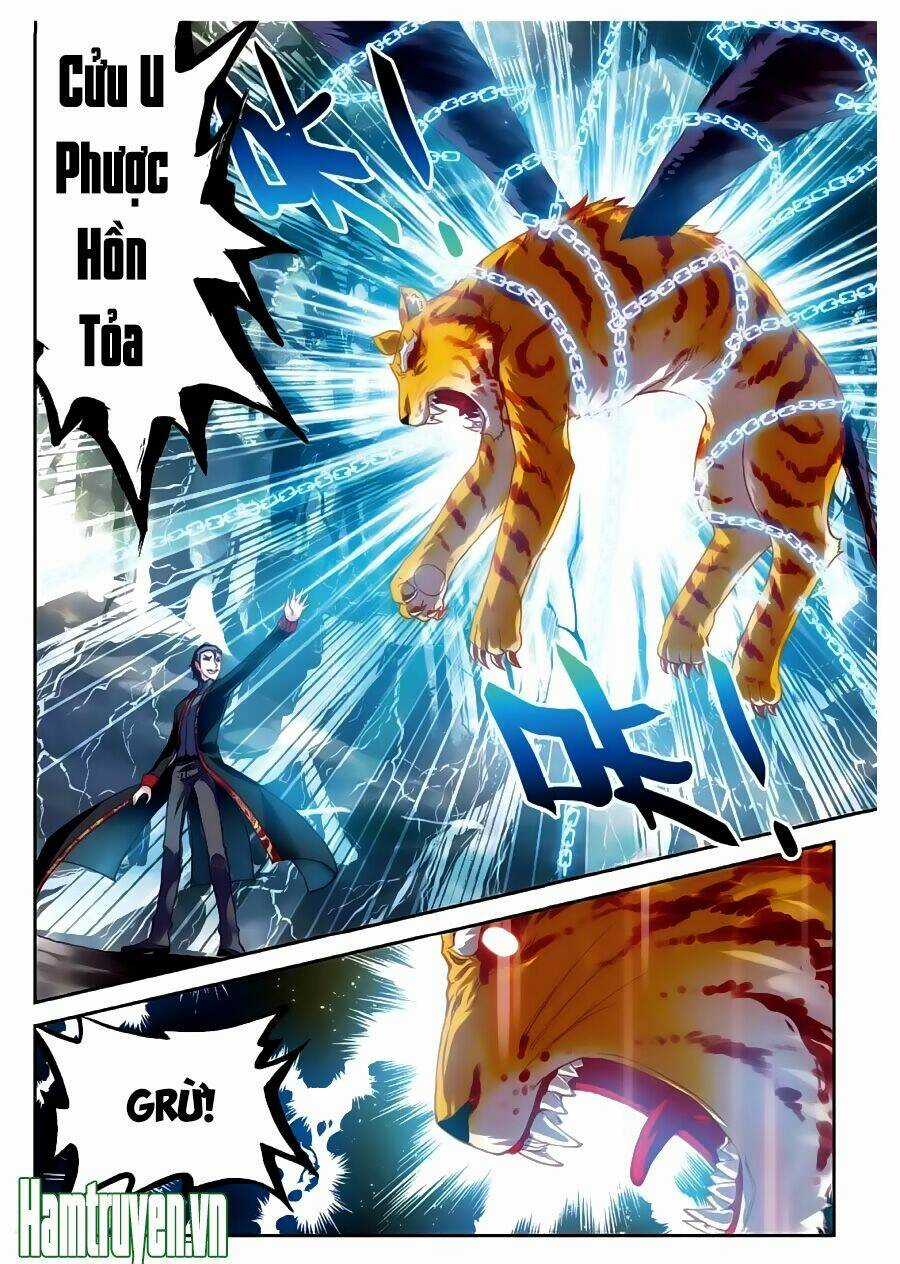 Võ Động Càn Khôn - Chapter 74 - Trang 24