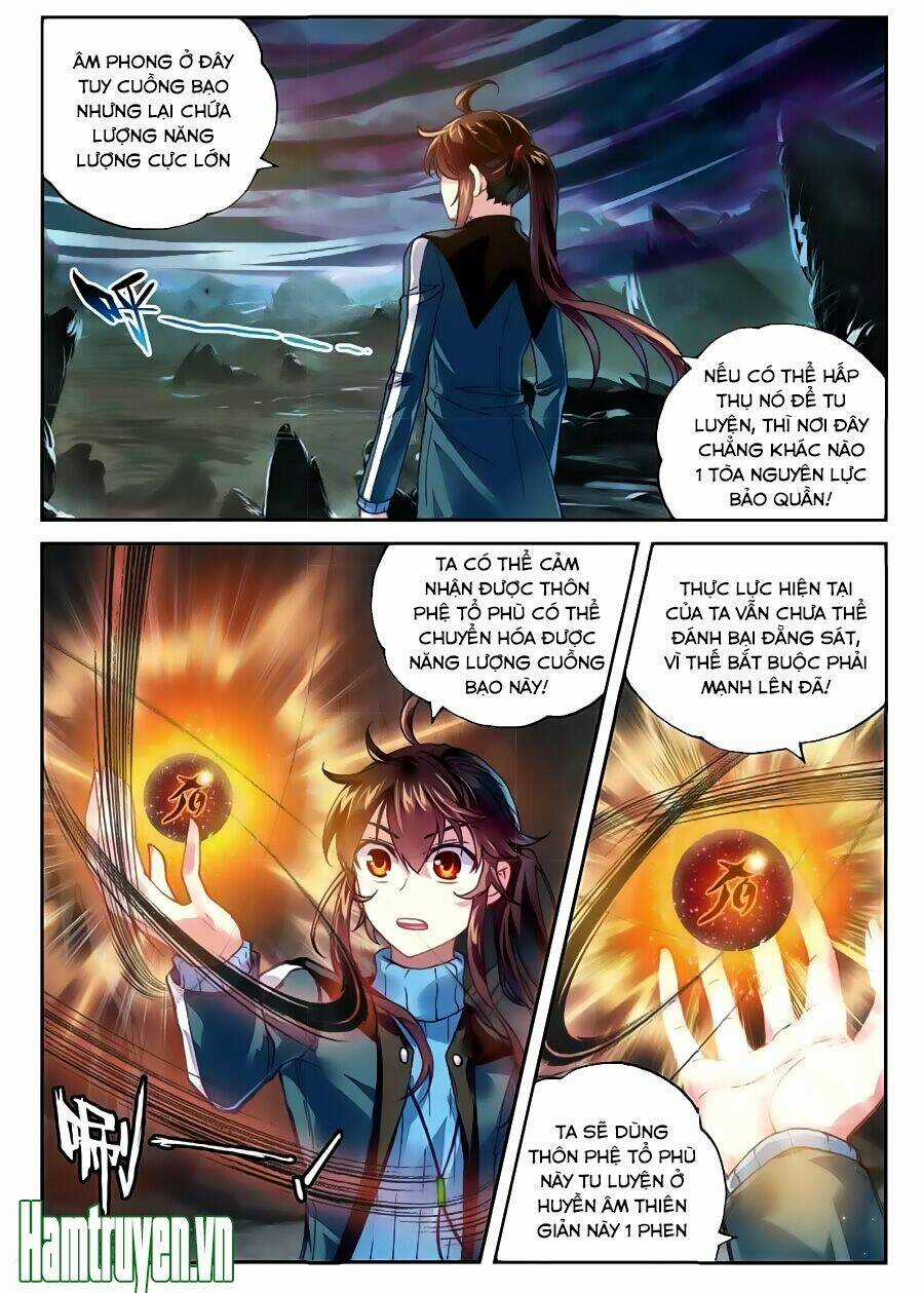 Võ Động Càn Khôn - Chapter 74 - Trang 4