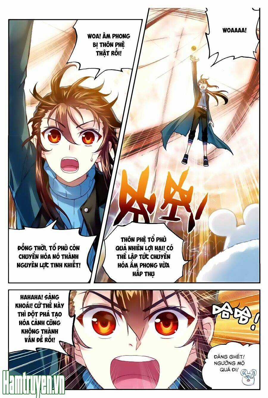 Võ Động Càn Khôn - Chapter 74 - Trang 7