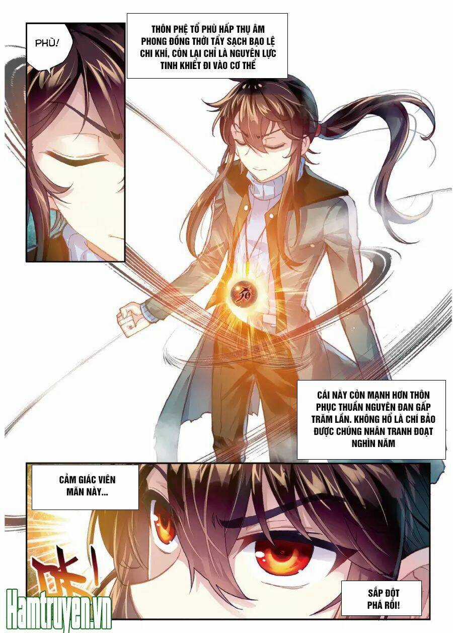 Võ Động Càn Khôn - Chapter 74 - Trang 10