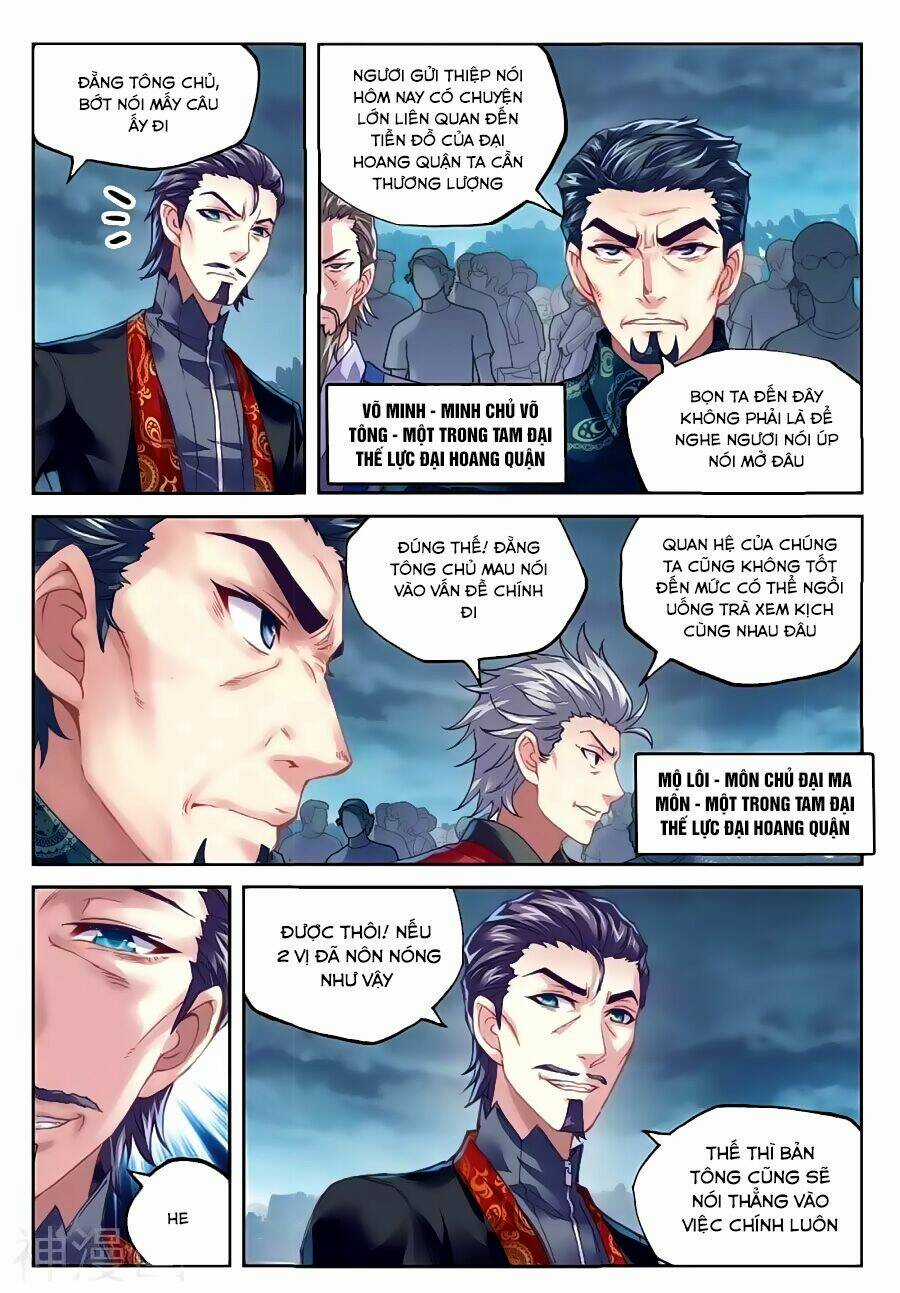 Võ Động Càn Khôn - Chapter 75 - Trang 11