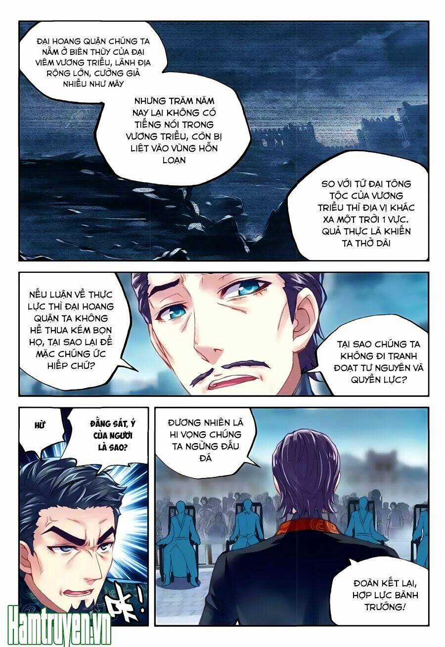 Võ Động Càn Khôn - Chapter 75 - Trang 12