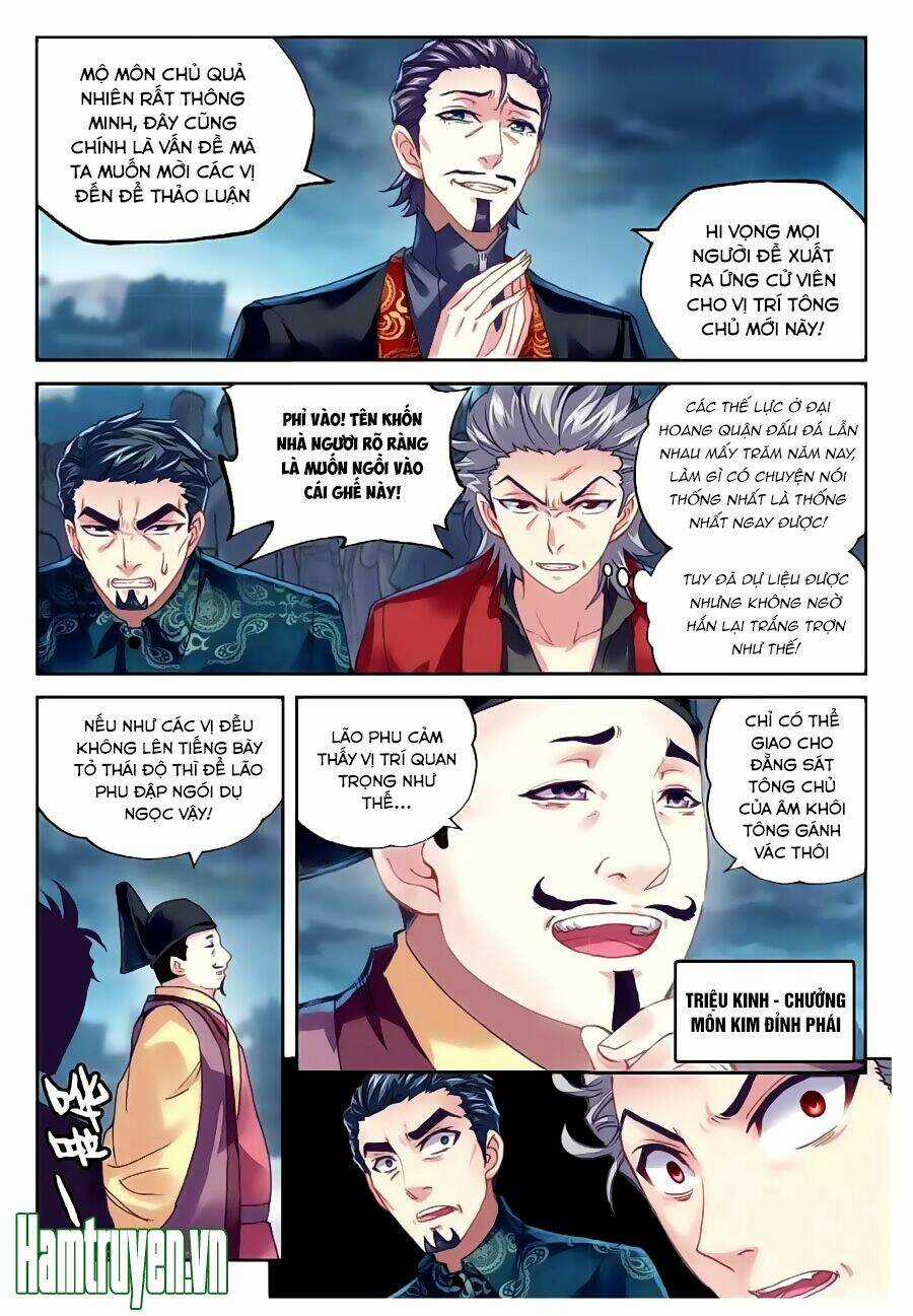 Võ Động Càn Khôn - Chapter 75 - Trang 14