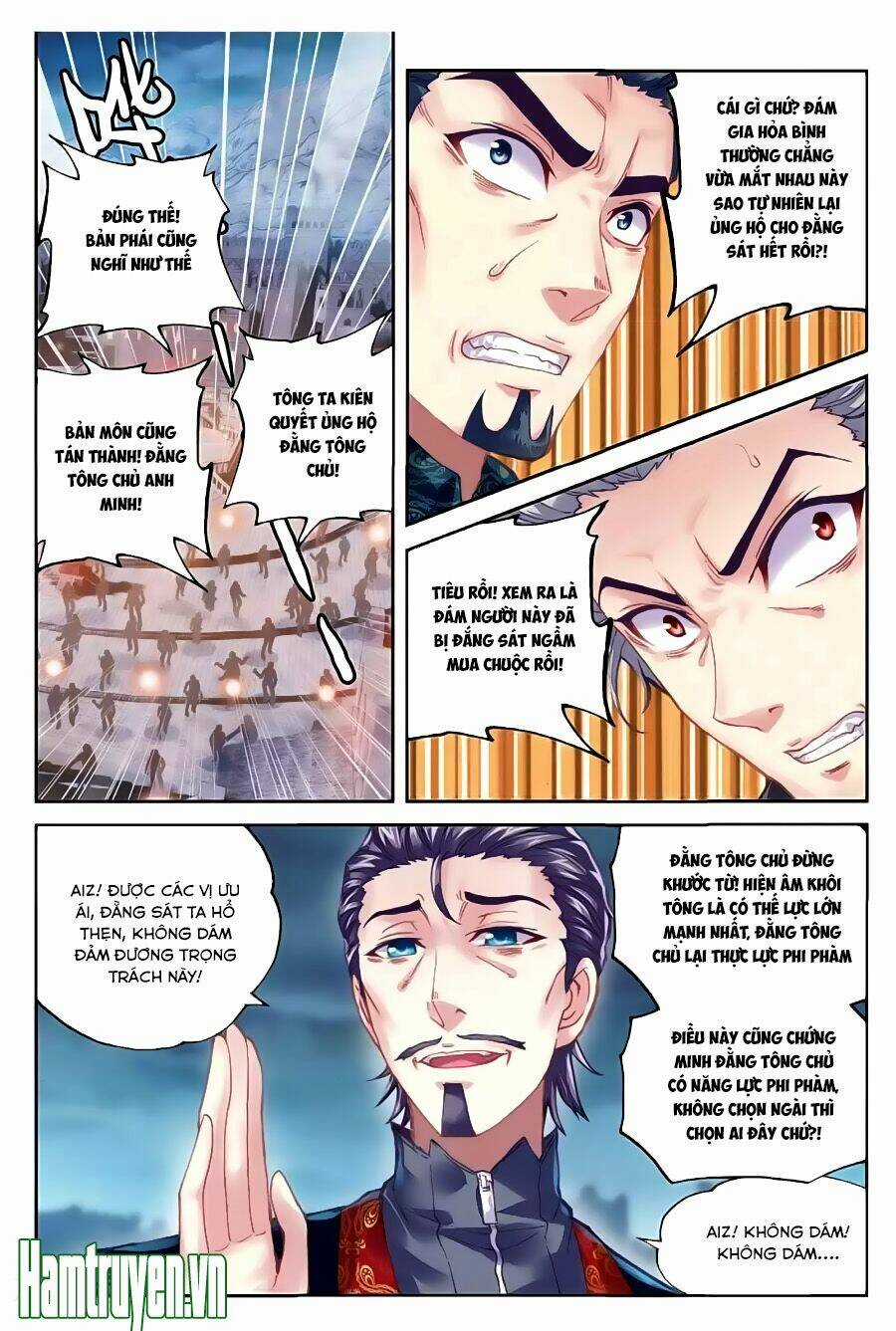 Võ Động Càn Khôn - Chapter 75 - Trang 15