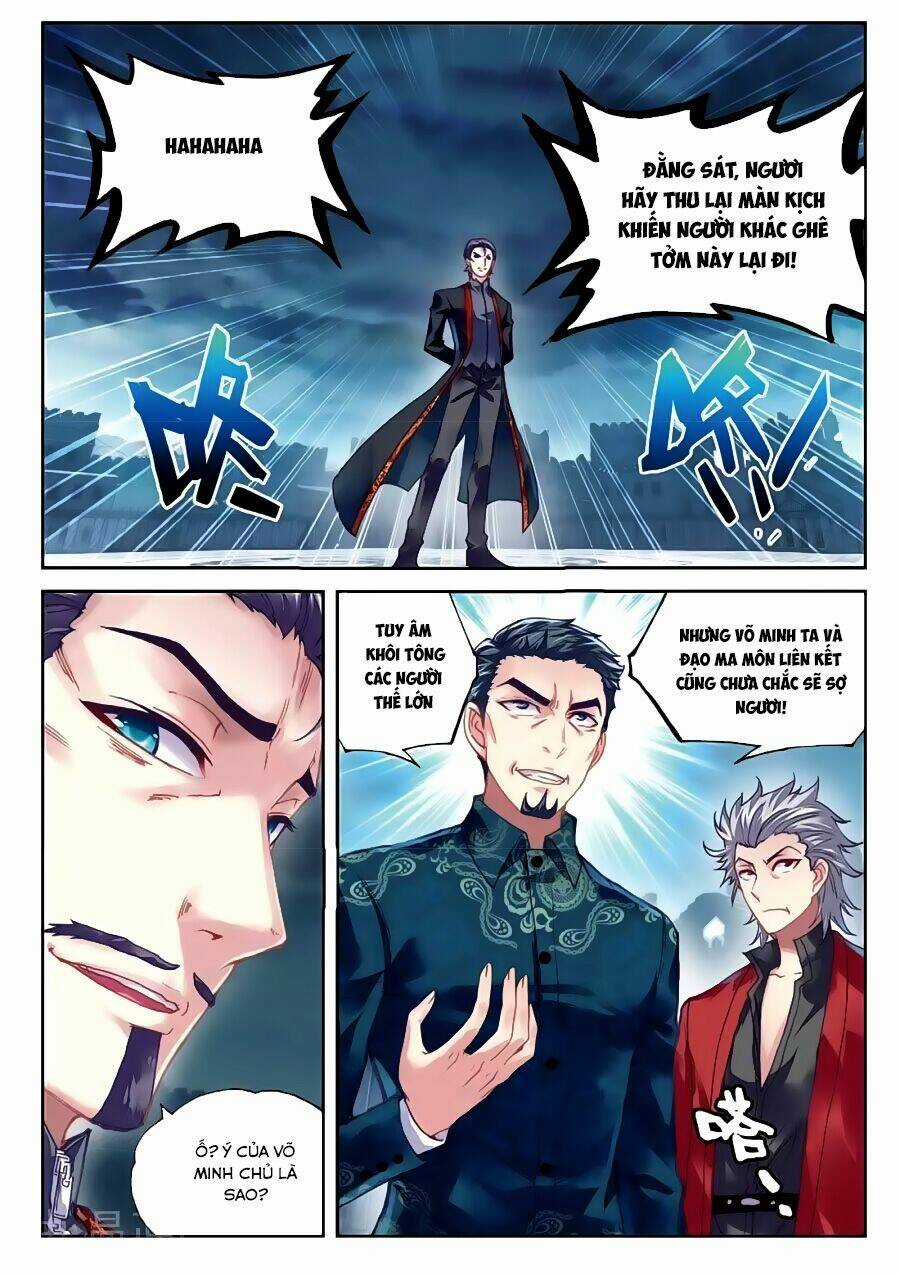 Võ Động Càn Khôn - Chapter 75 - Trang 16