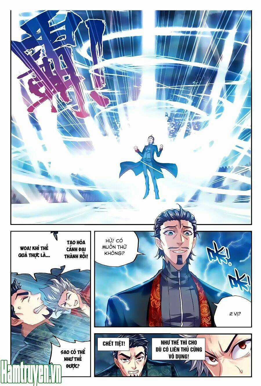Võ Động Càn Khôn - Chapter 75 - Trang 18