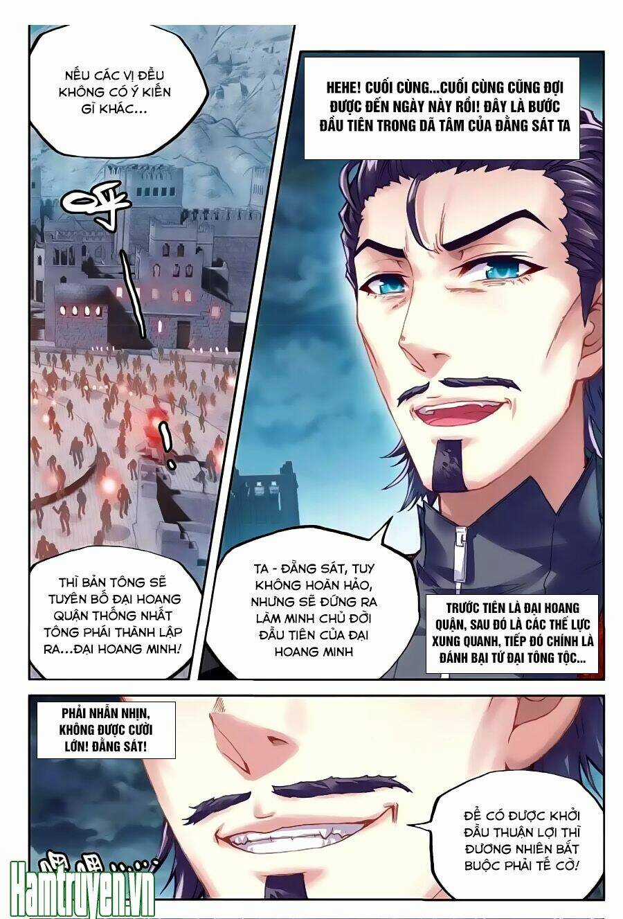 Võ Động Càn Khôn - Chapter 75 - Trang 19