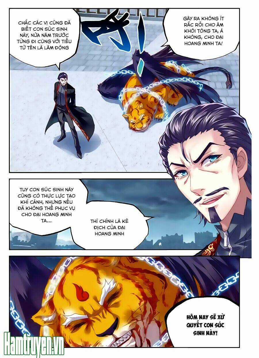 Võ Động Càn Khôn - Chapter 75 - Trang 20