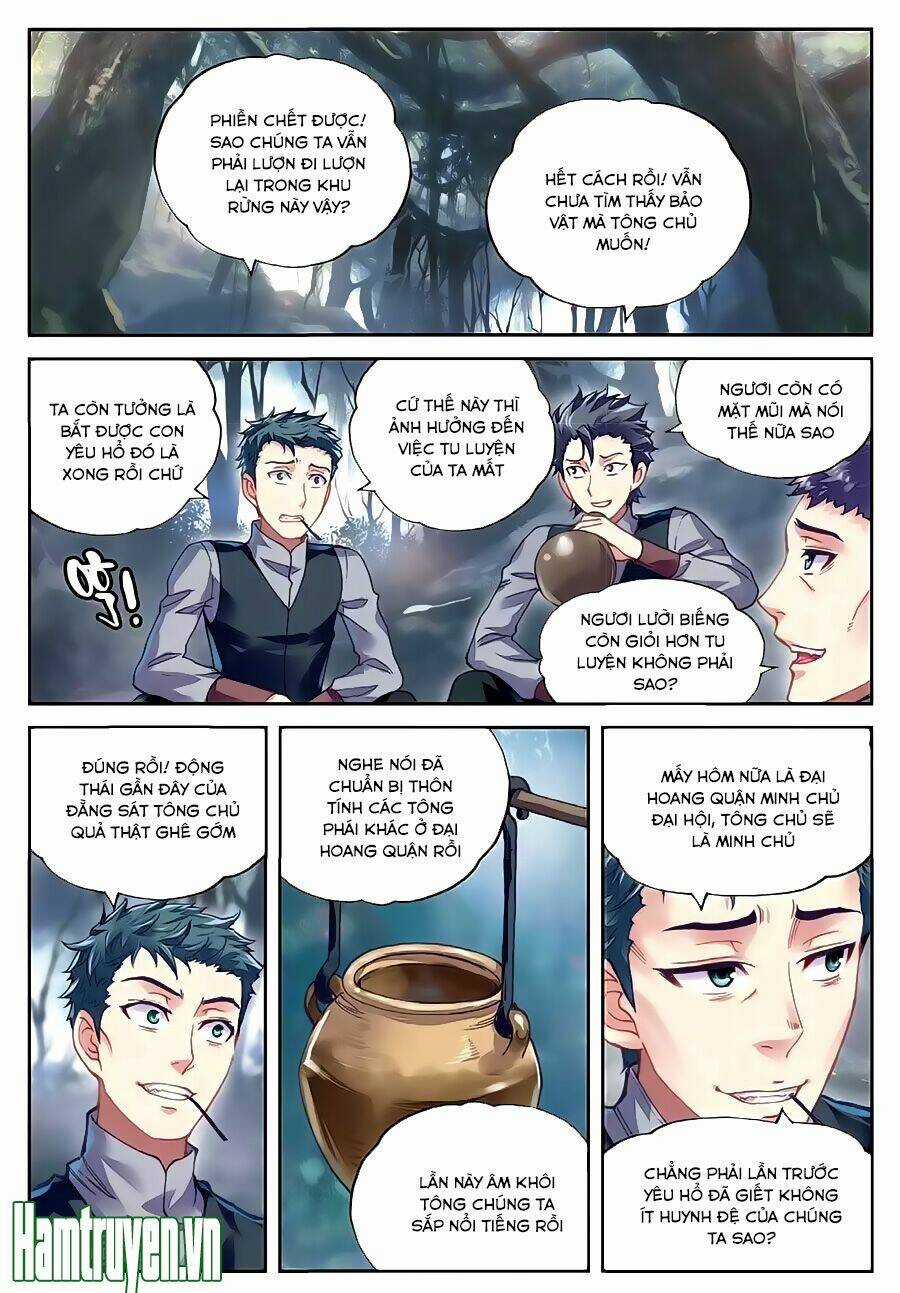 Võ Động Càn Khôn - Chapter 75 - Trang 3