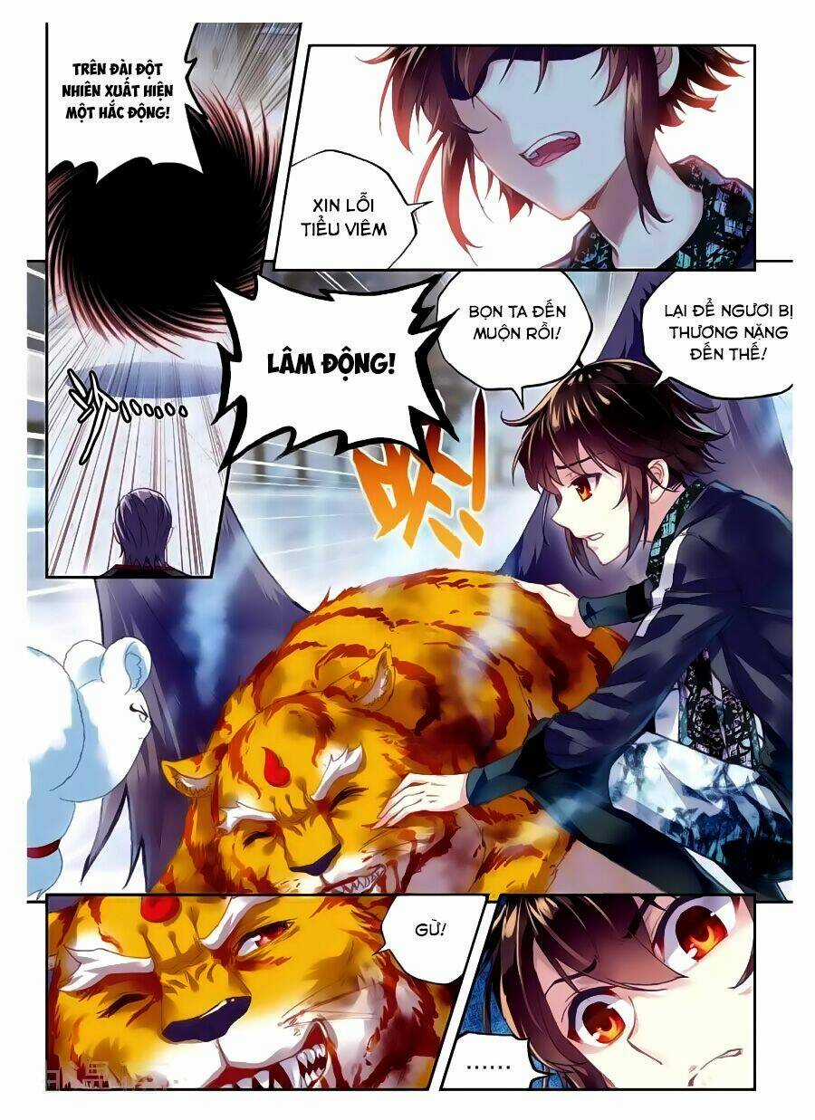 Võ Động Càn Khôn - Chapter 75 - Trang 23