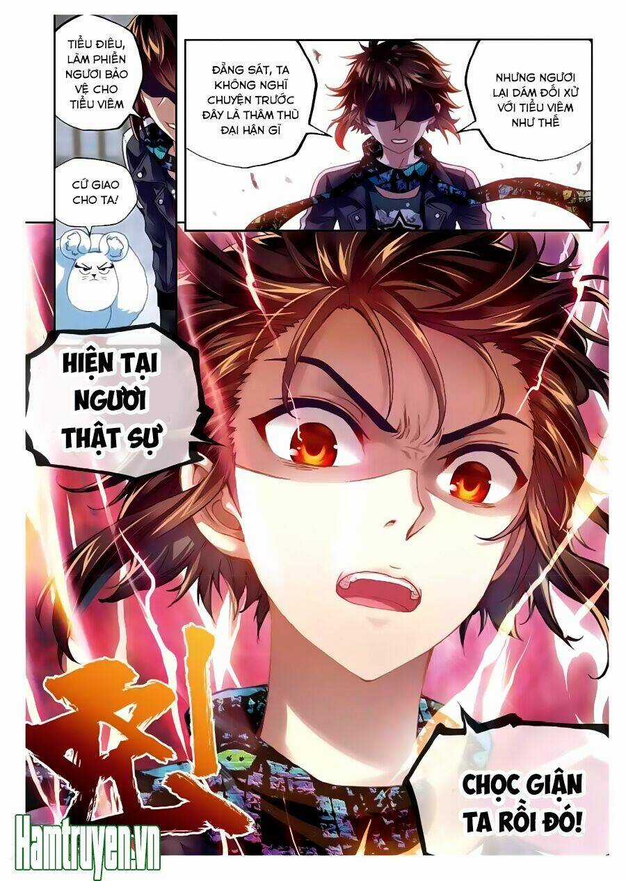 Võ Động Càn Khôn - Chapter 75 - Trang 24