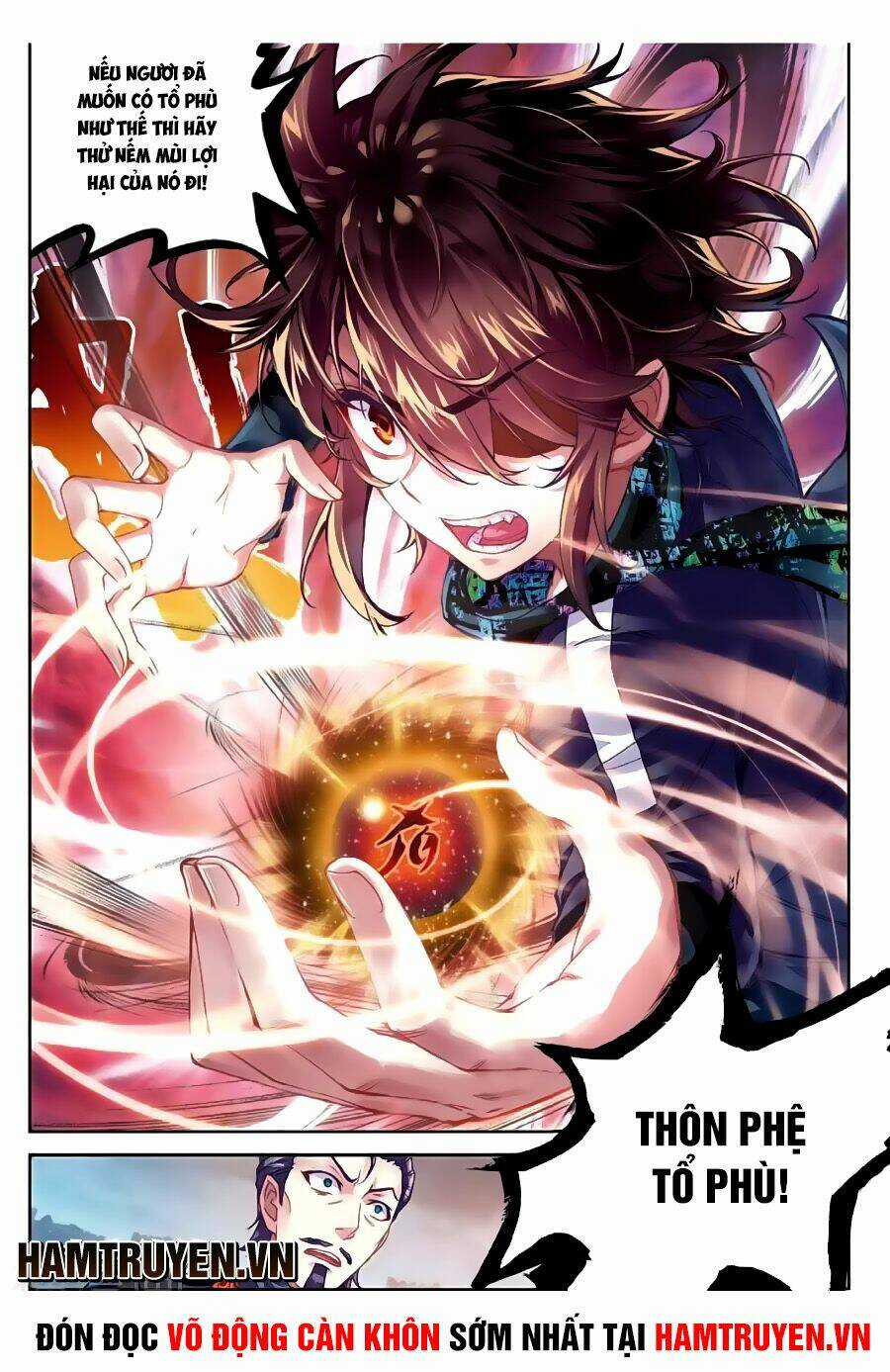 Võ Động Càn Khôn - Chapter 75 - Trang 25