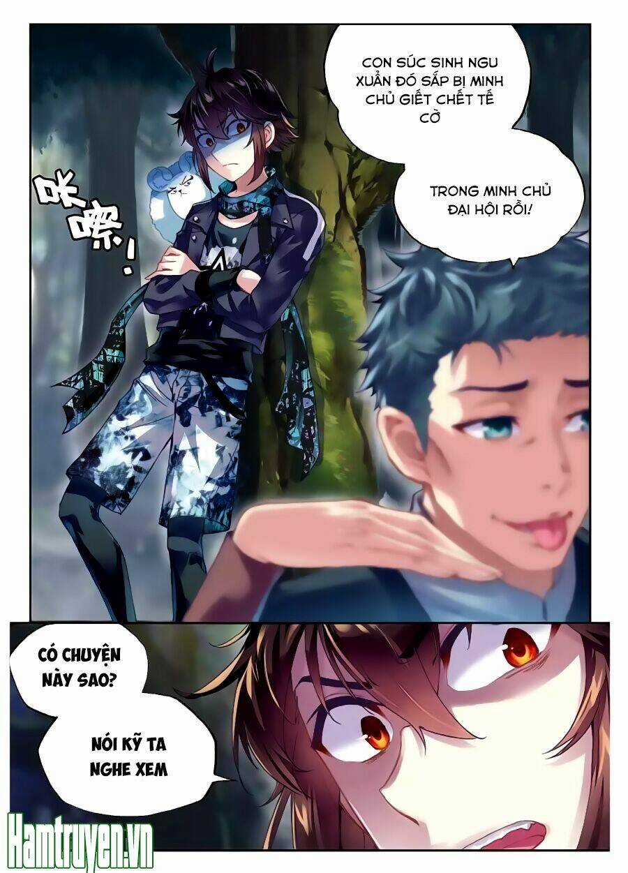 Võ Động Càn Khôn - Chapter 75 - Trang 4