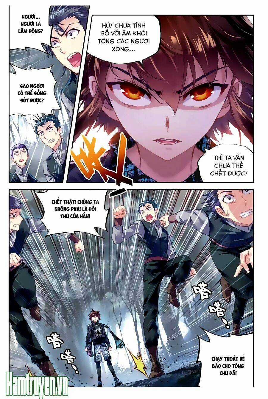 Võ Động Càn Khôn - Chapter 75 - Trang 5