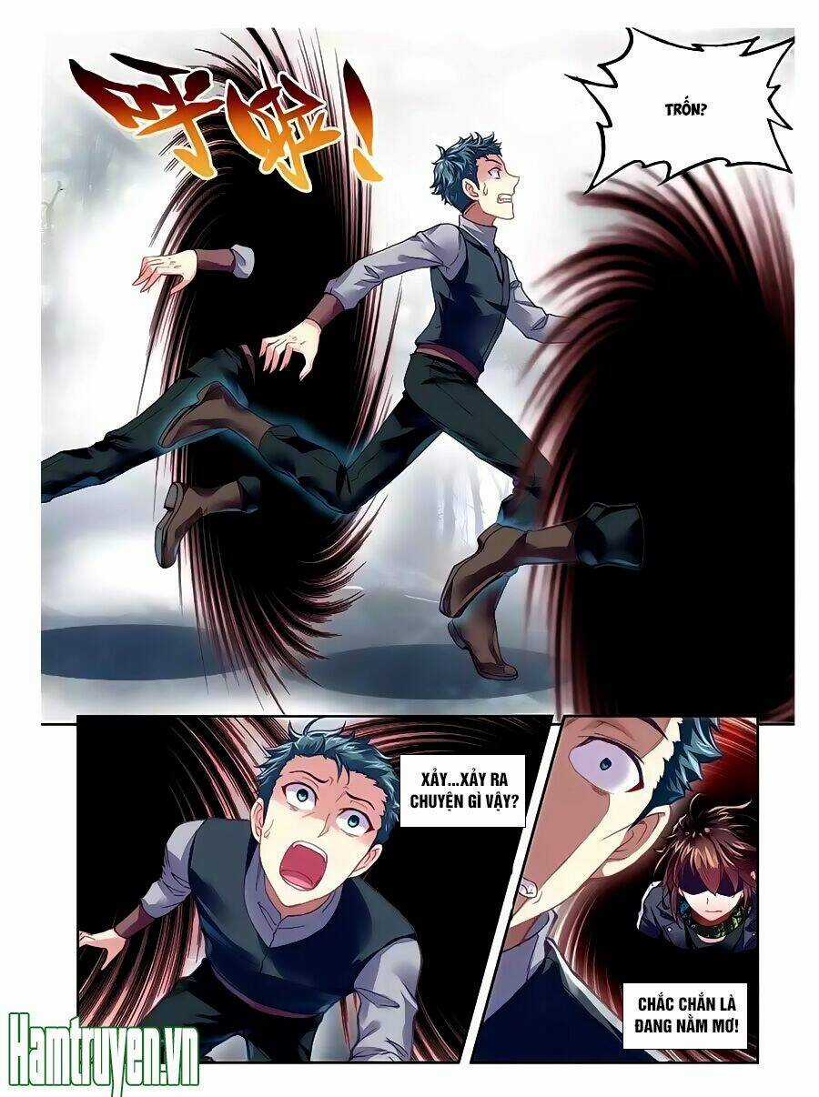 Võ Động Càn Khôn - Chapter 75 - Trang 6