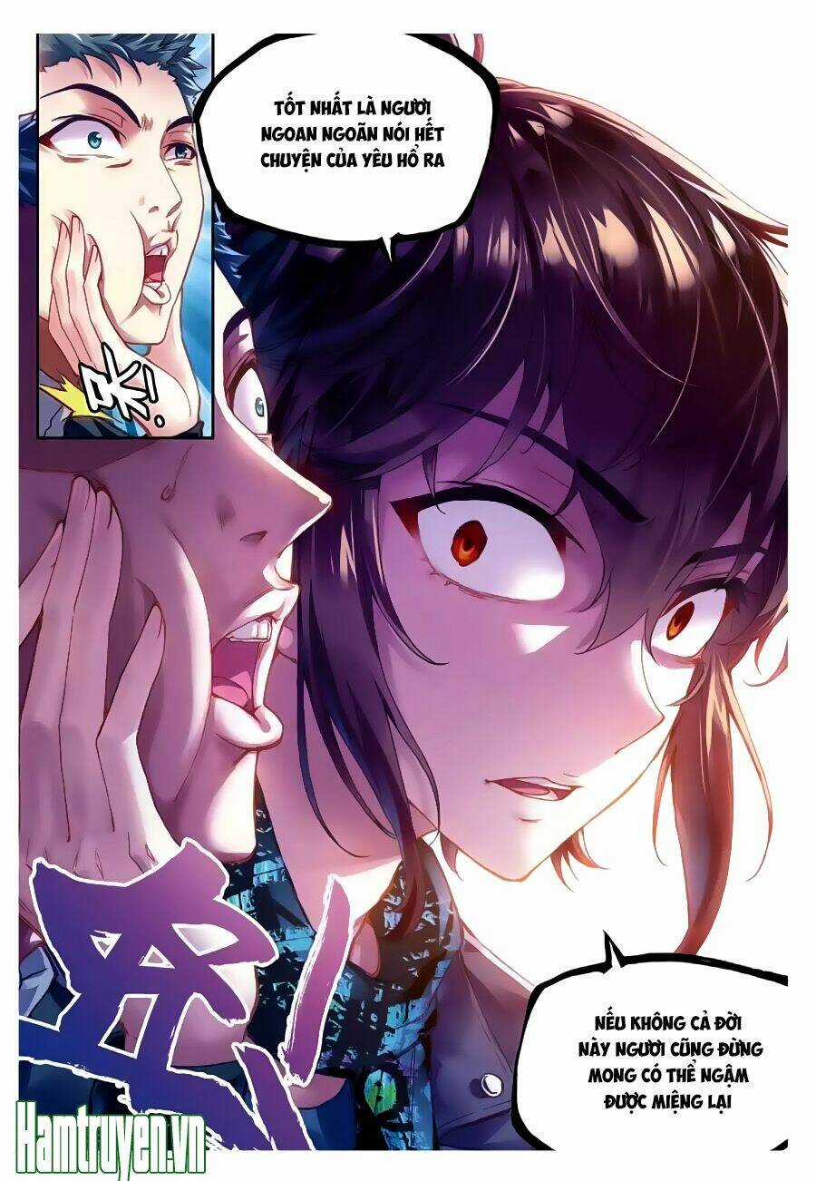 Võ Động Càn Khôn - Chapter 75 - Trang 7