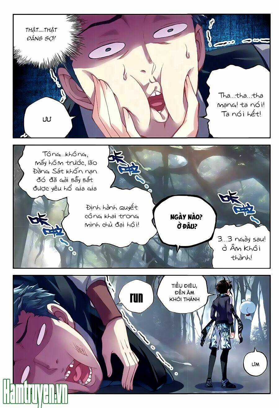 Võ Động Càn Khôn - Chapter 75 - Trang 8