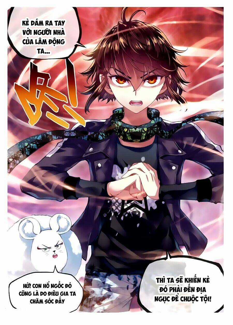 Võ Động Càn Khôn - Chapter 75 - Trang 9