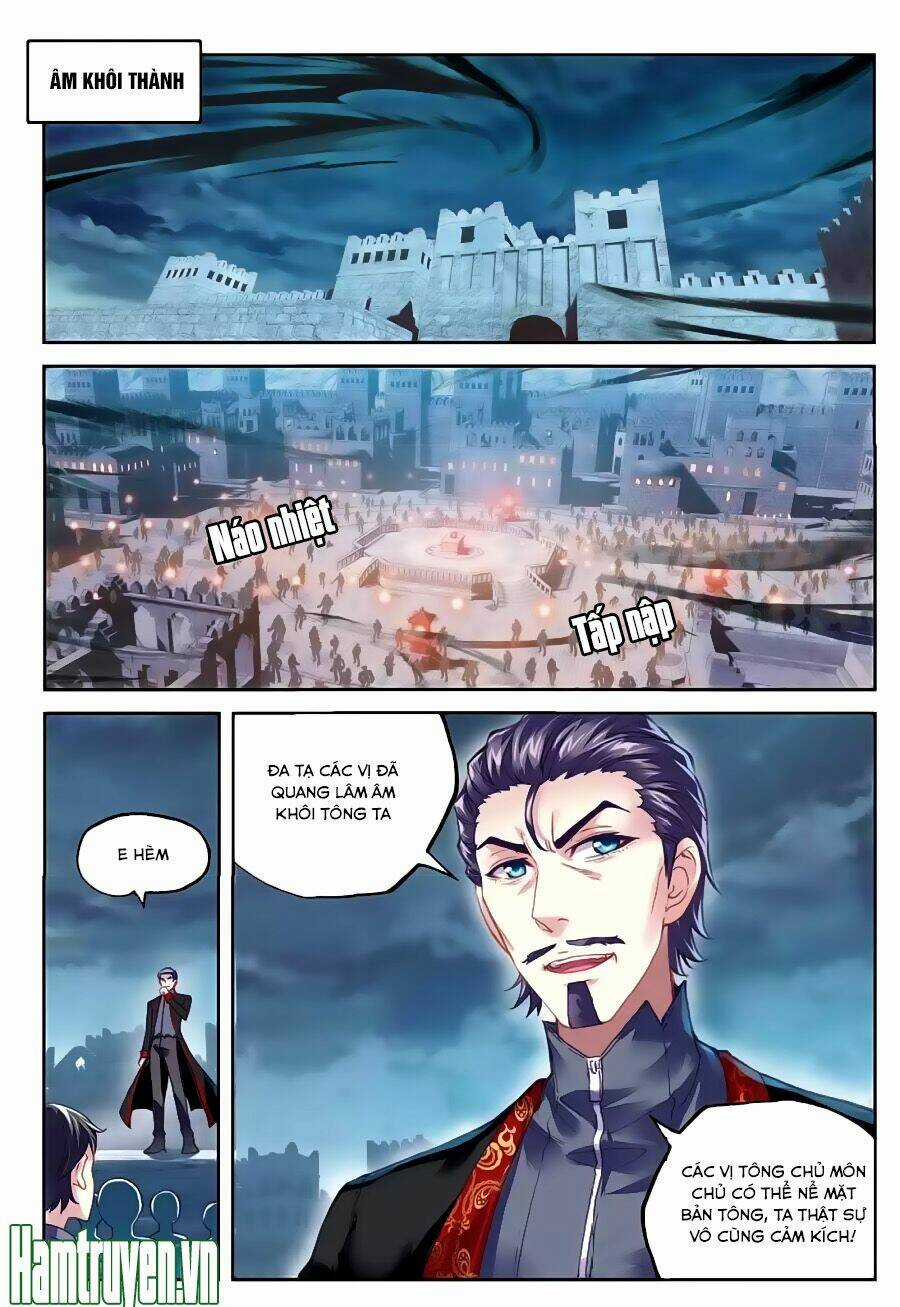Võ Động Càn Khôn - Chapter 75 - Trang 10