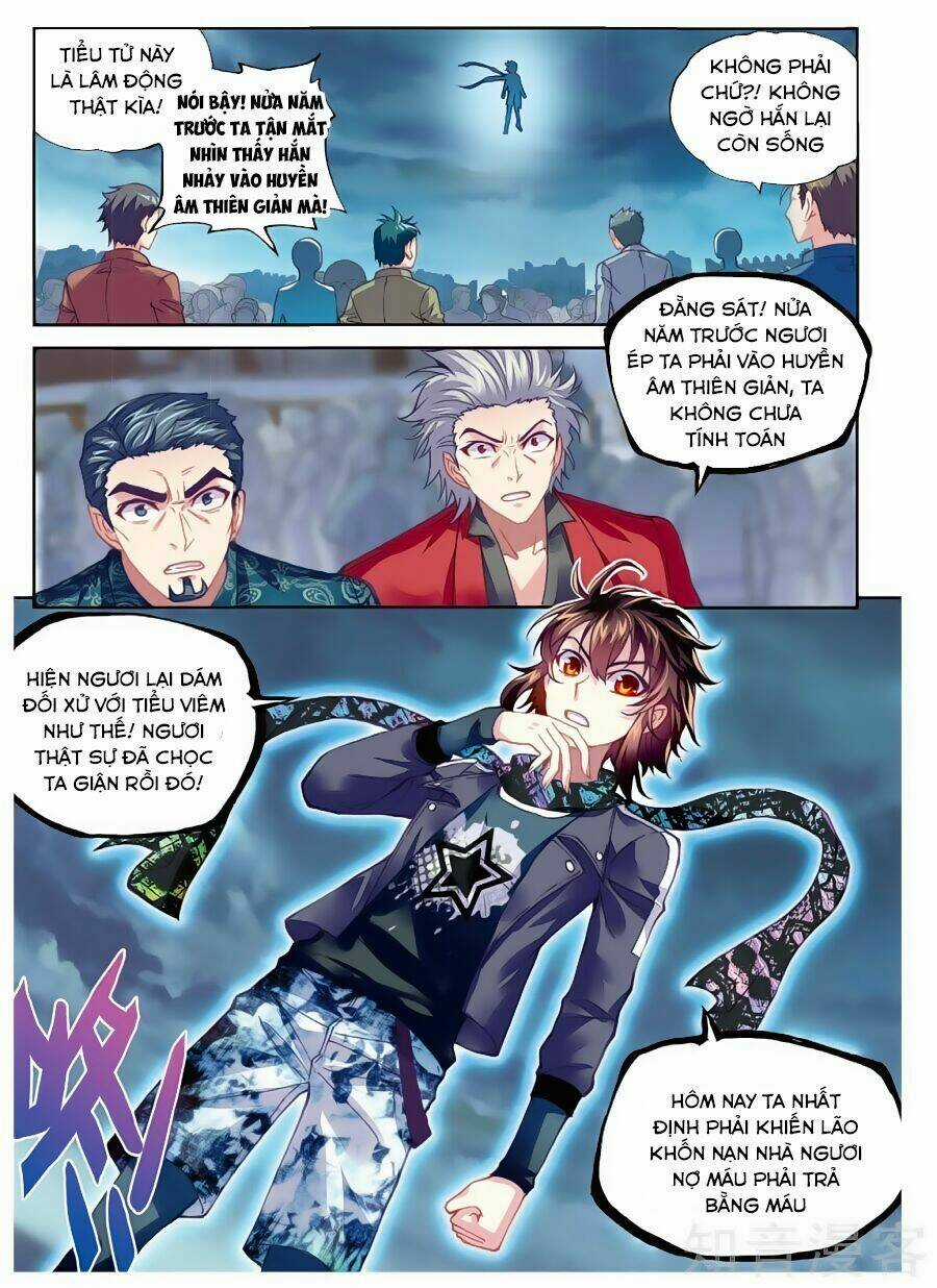 Võ Động Càn Khôn - Chapter 76 - Trang 2