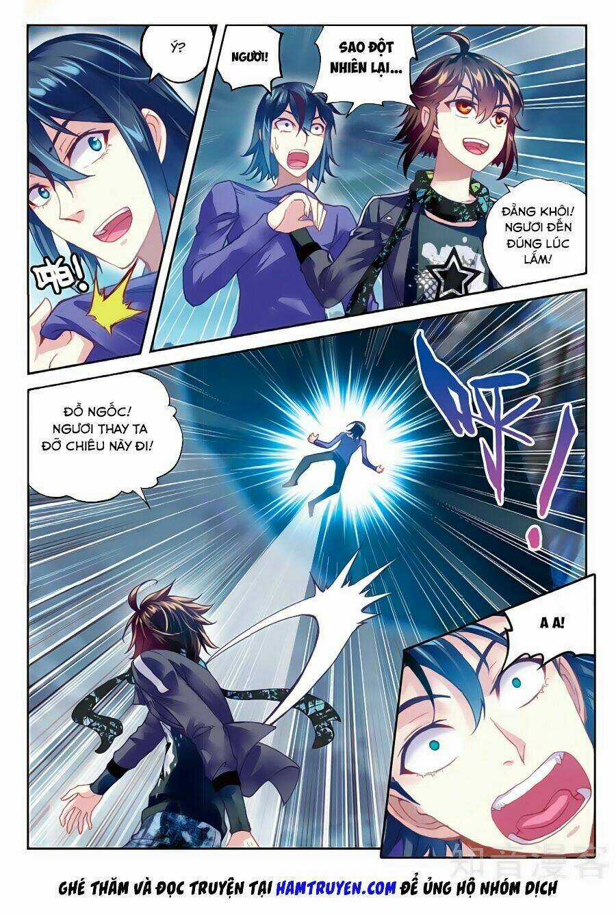 Võ Động Càn Khôn - Chapter 76 - Trang 11