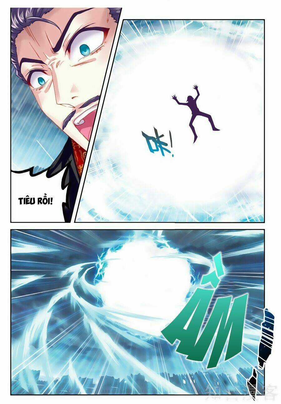 Võ Động Càn Khôn - Chapter 76 - Trang 12