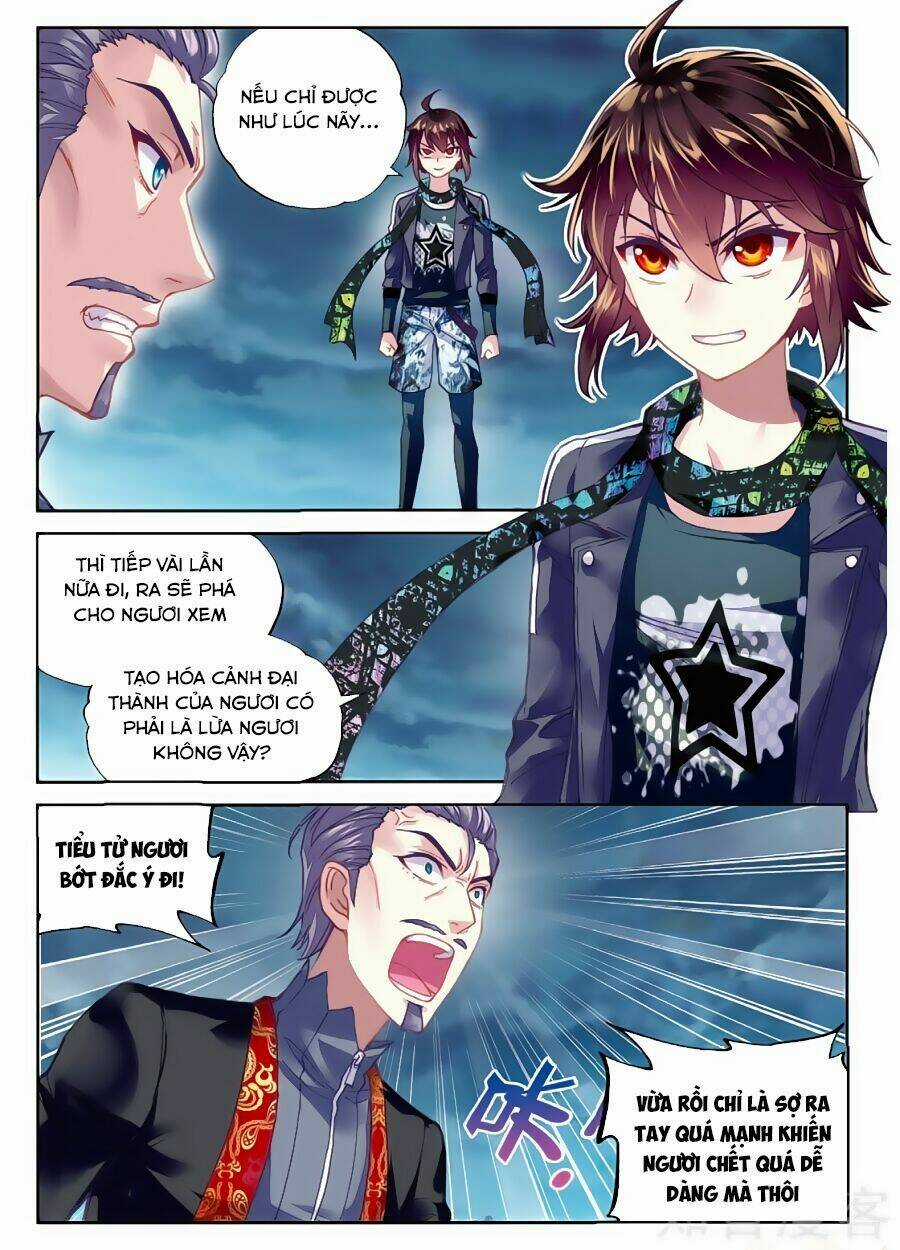 Võ Động Càn Khôn - Chapter 76 - Trang 14
