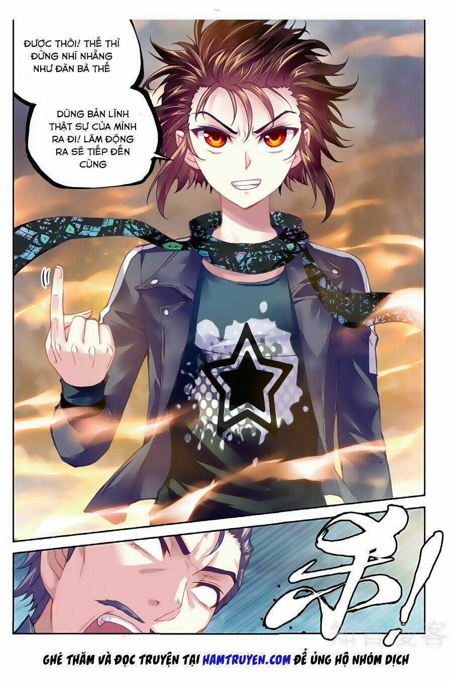 Võ Động Càn Khôn - Chapter 76 - Trang 15