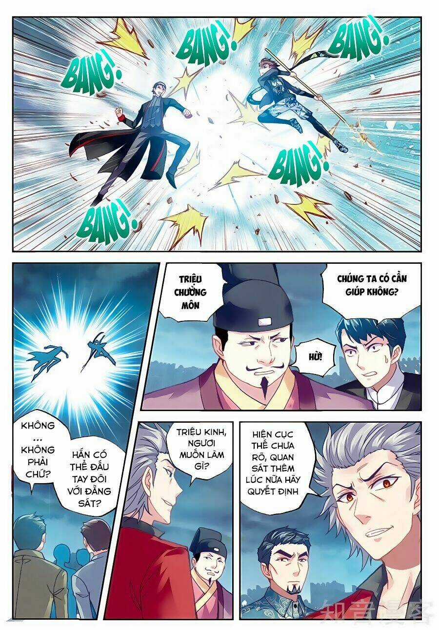 Võ Động Càn Khôn - Chapter 76 - Trang 17