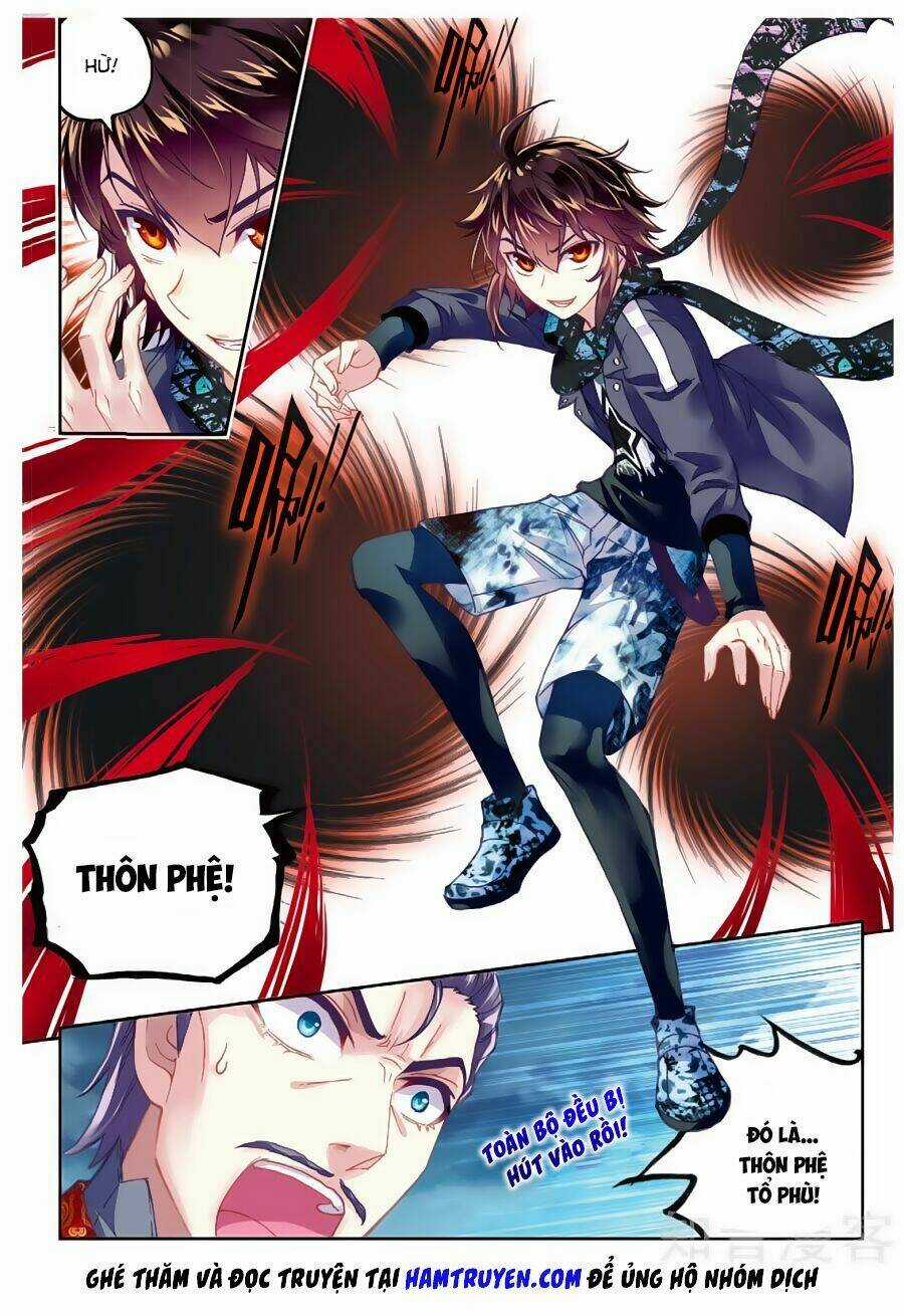 Võ Động Càn Khôn - Chapter 76 - Trang 19