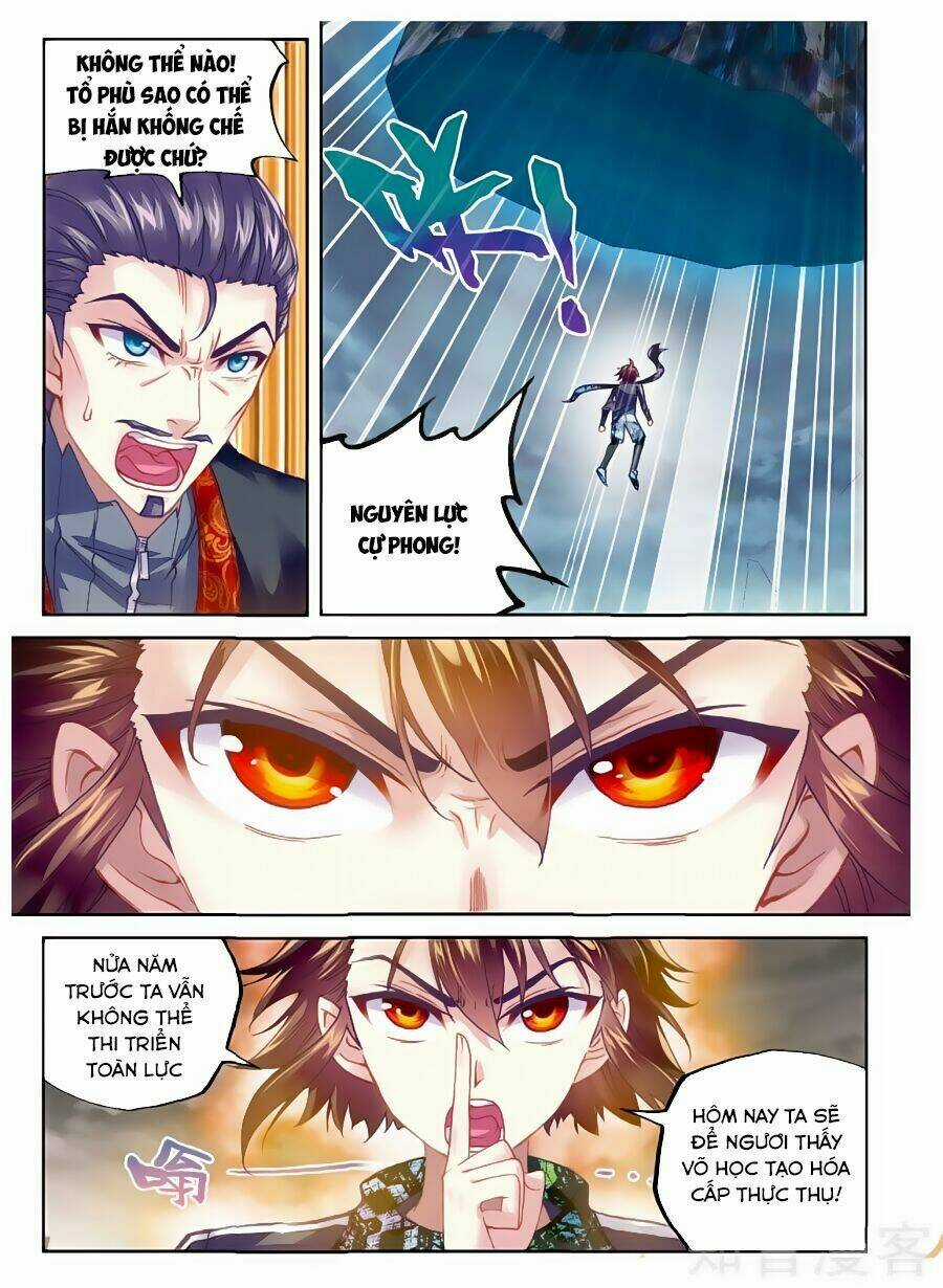 Võ Động Càn Khôn - Chapter 76 - Trang 20
