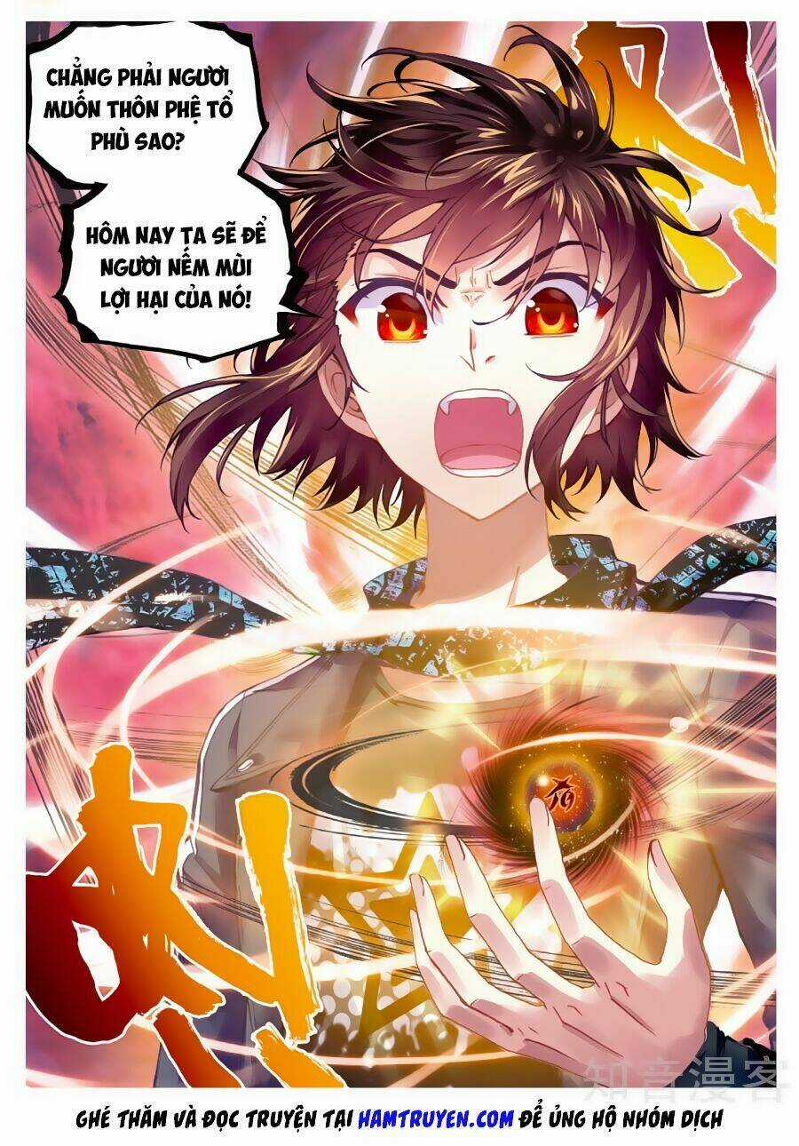 Võ Động Càn Khôn - Chapter 76 - Trang 3
