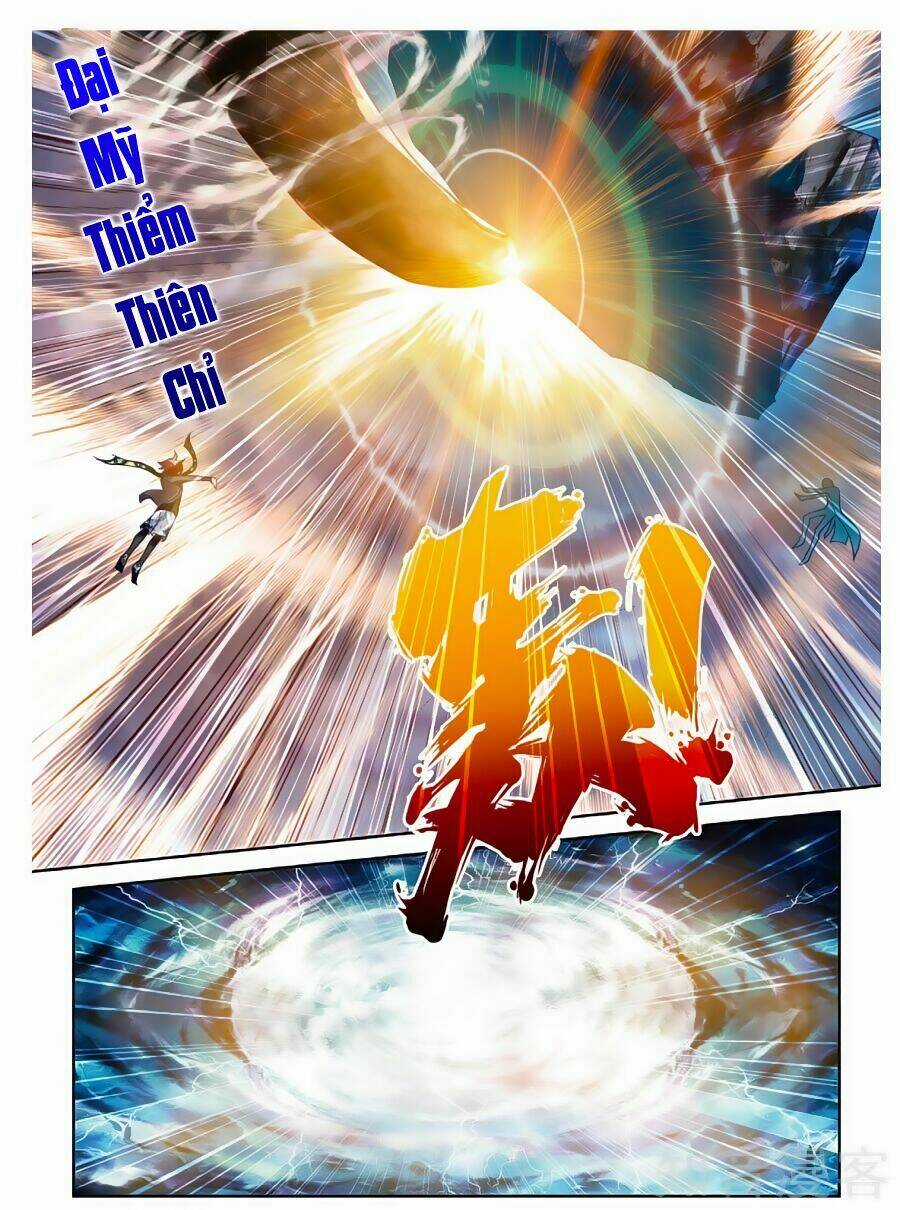 Võ Động Càn Khôn - Chapter 76 - Trang 21