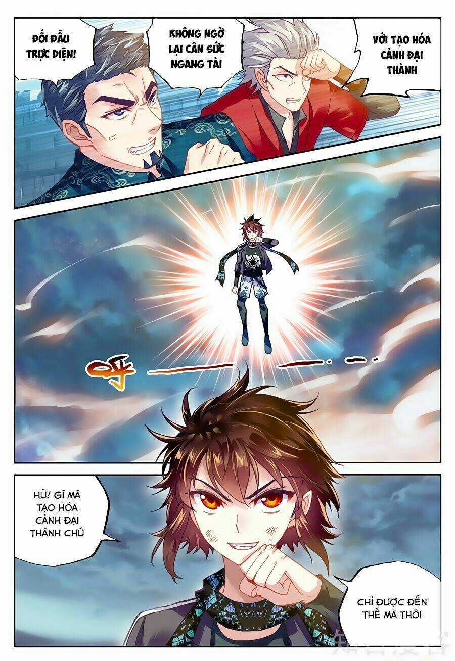 Võ Động Càn Khôn - Chapter 76 - Trang 22