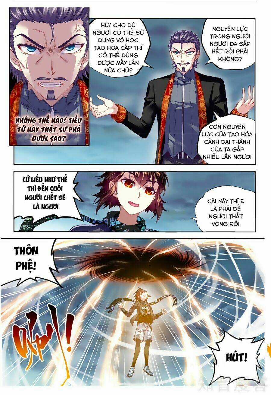 Võ Động Càn Khôn - Chapter 76 - Trang 23