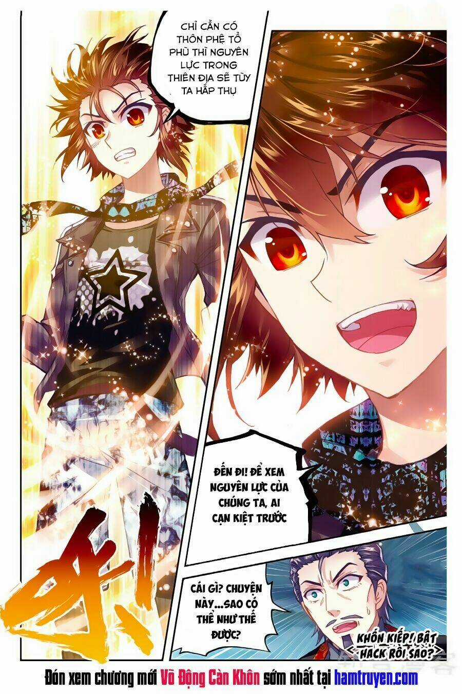 Võ Động Càn Khôn - Chapter 76 - Trang 24