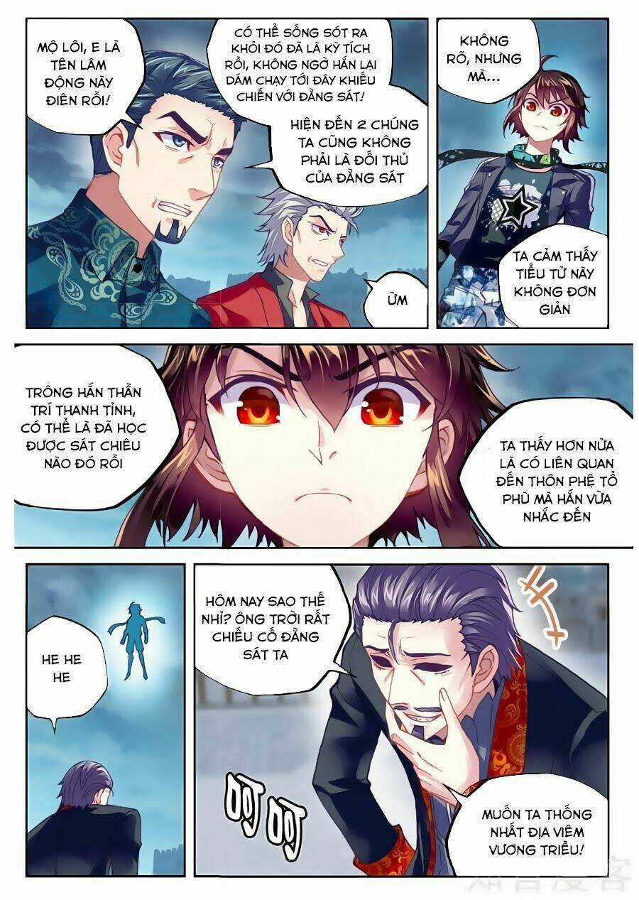 Võ Động Càn Khôn - Chapter 76 - Trang 4
