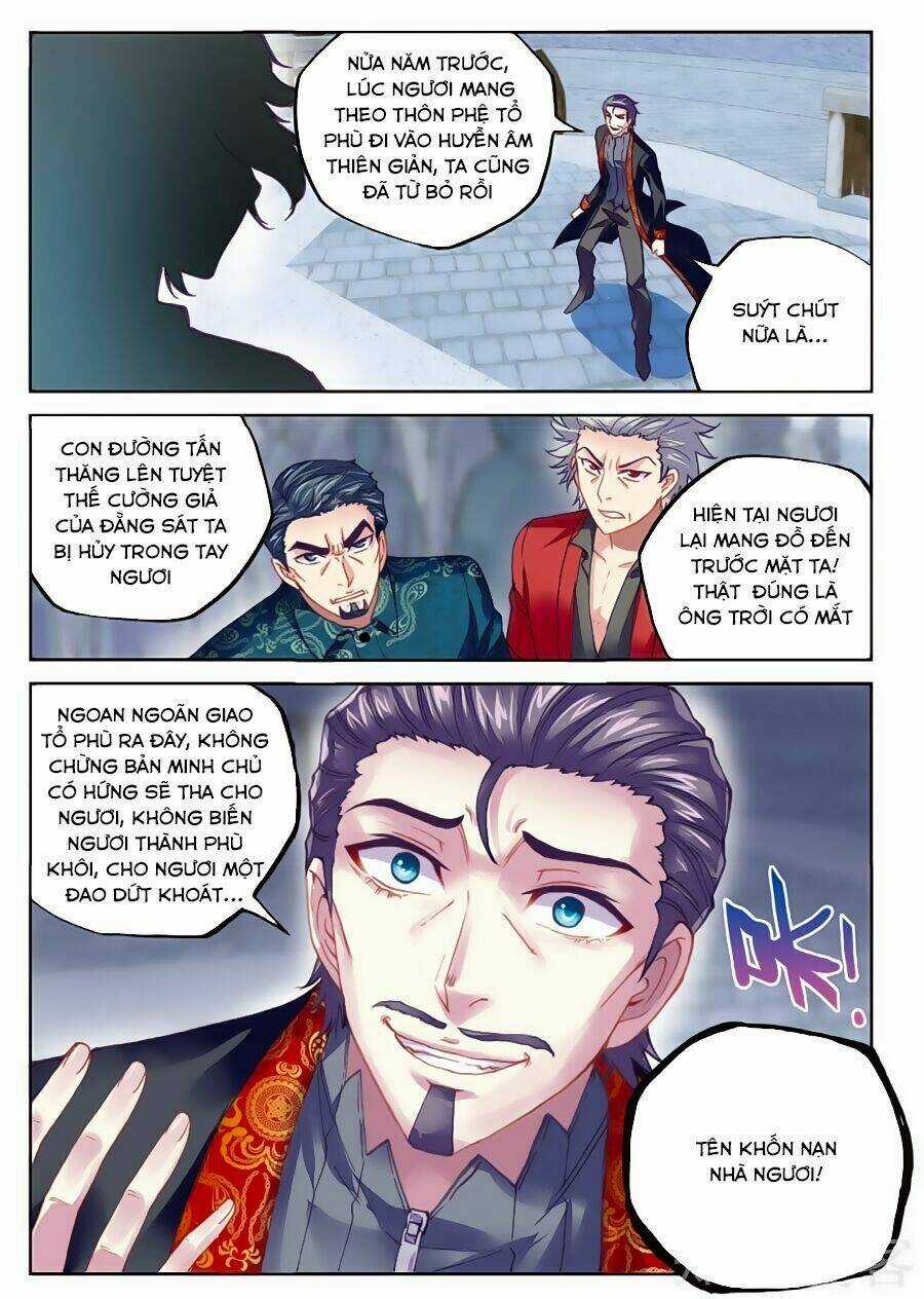 Võ Động Càn Khôn - Chapter 76 - Trang 5