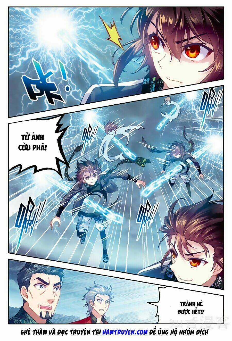 Võ Động Càn Khôn - Chapter 76 - Trang 7