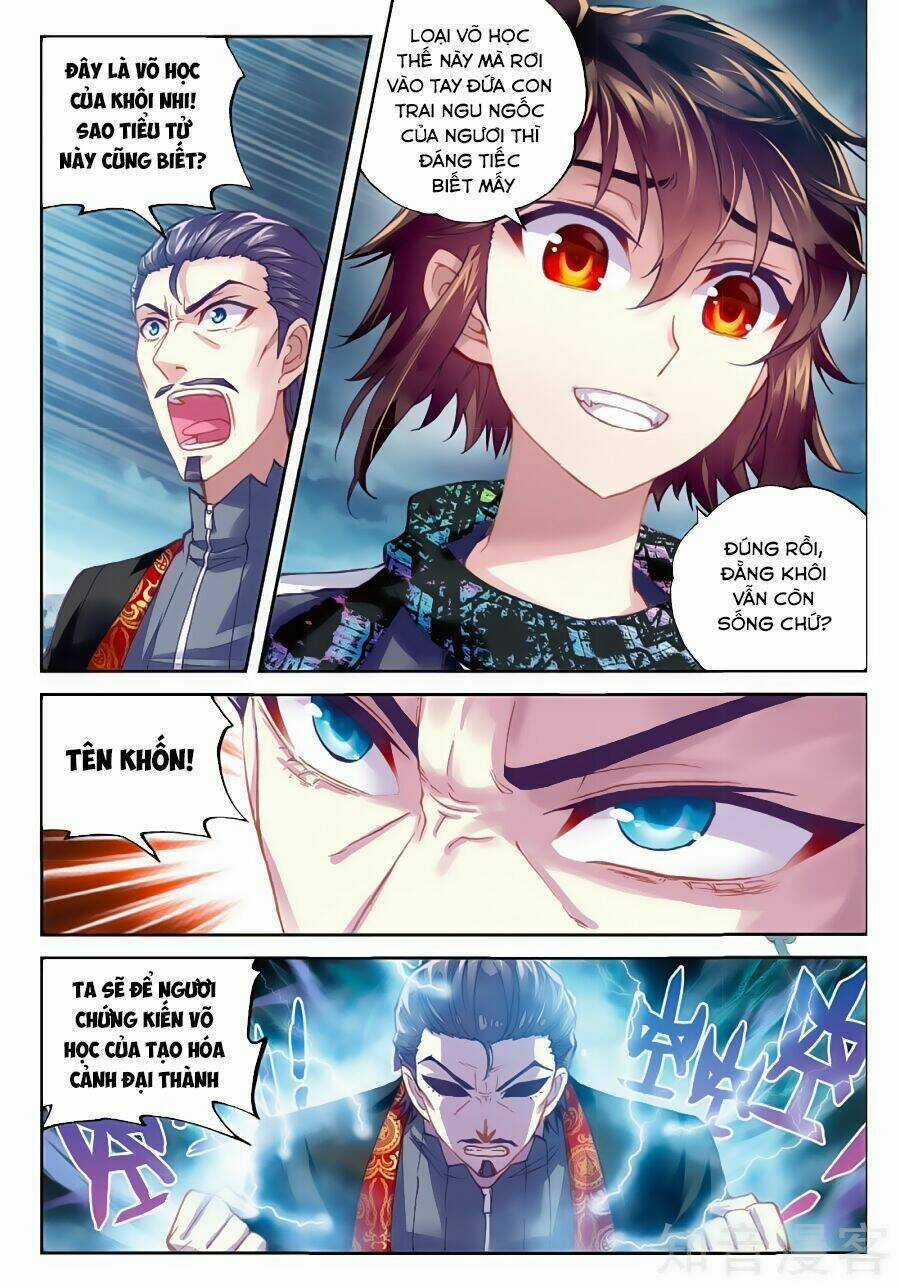 Võ Động Càn Khôn - Chapter 76 - Trang 8