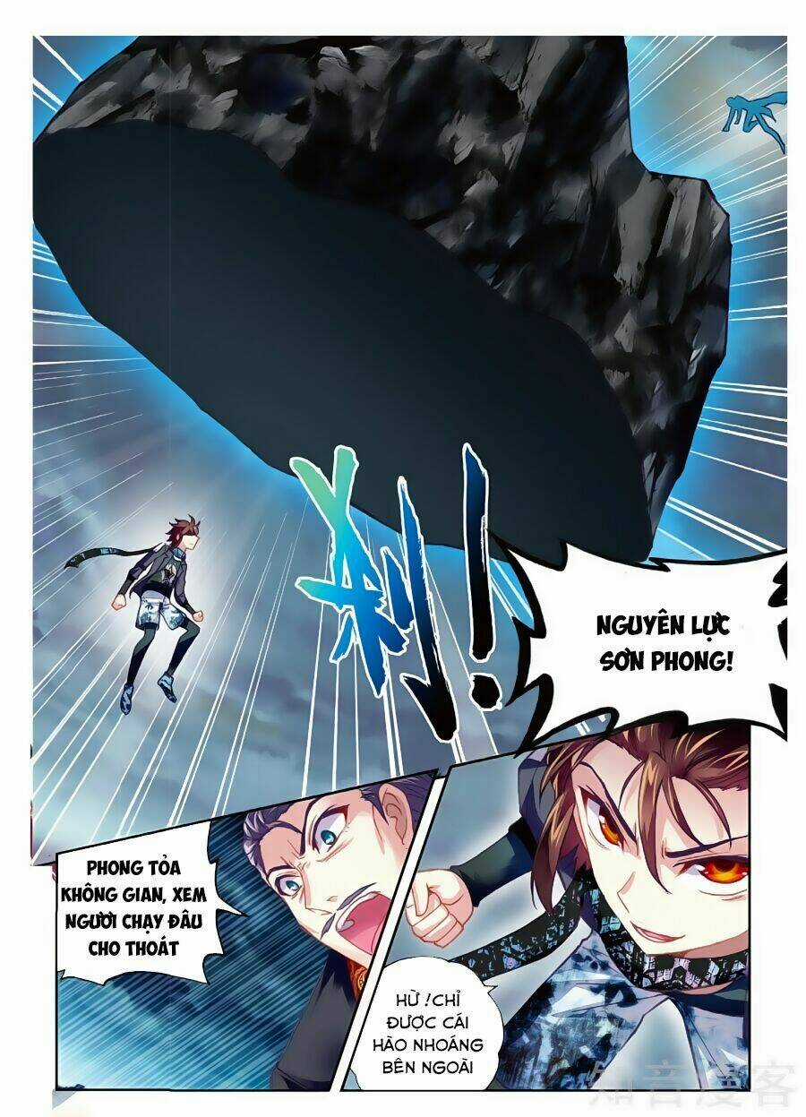 Võ Động Càn Khôn - Chapter 76 - Trang 9