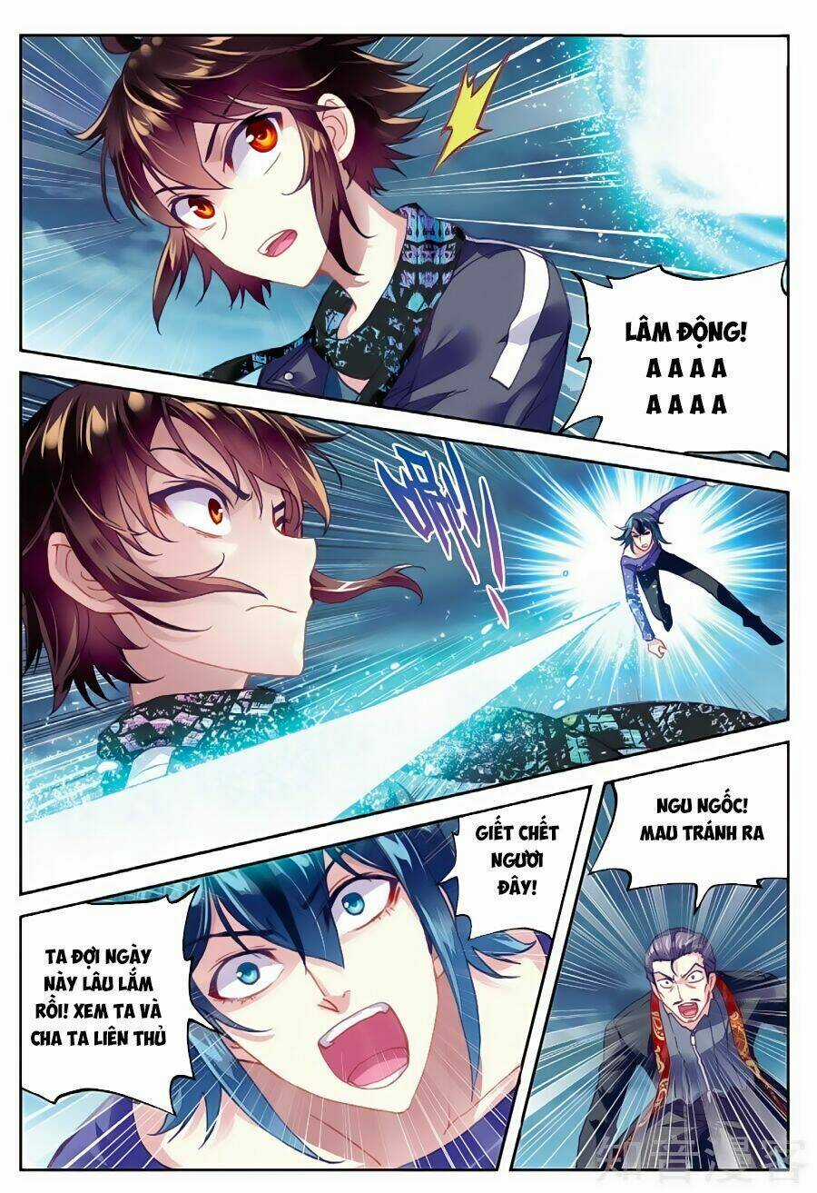 Võ Động Càn Khôn - Chapter 76 - Trang 10